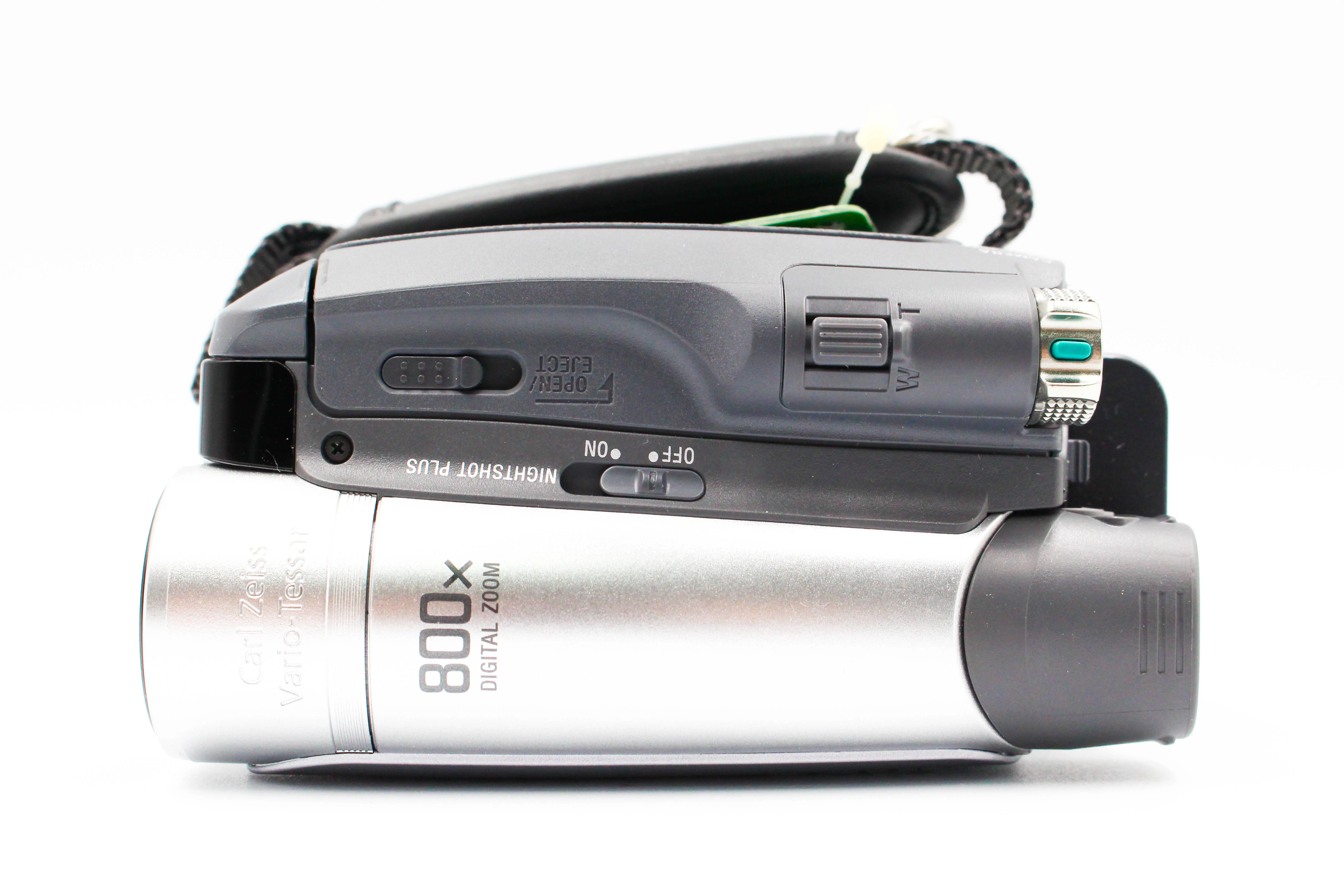Sony DCR-HC27E MiniDV Handycam Digital Video Camera Camcorder - Tested Bundle Excellent - Image 8