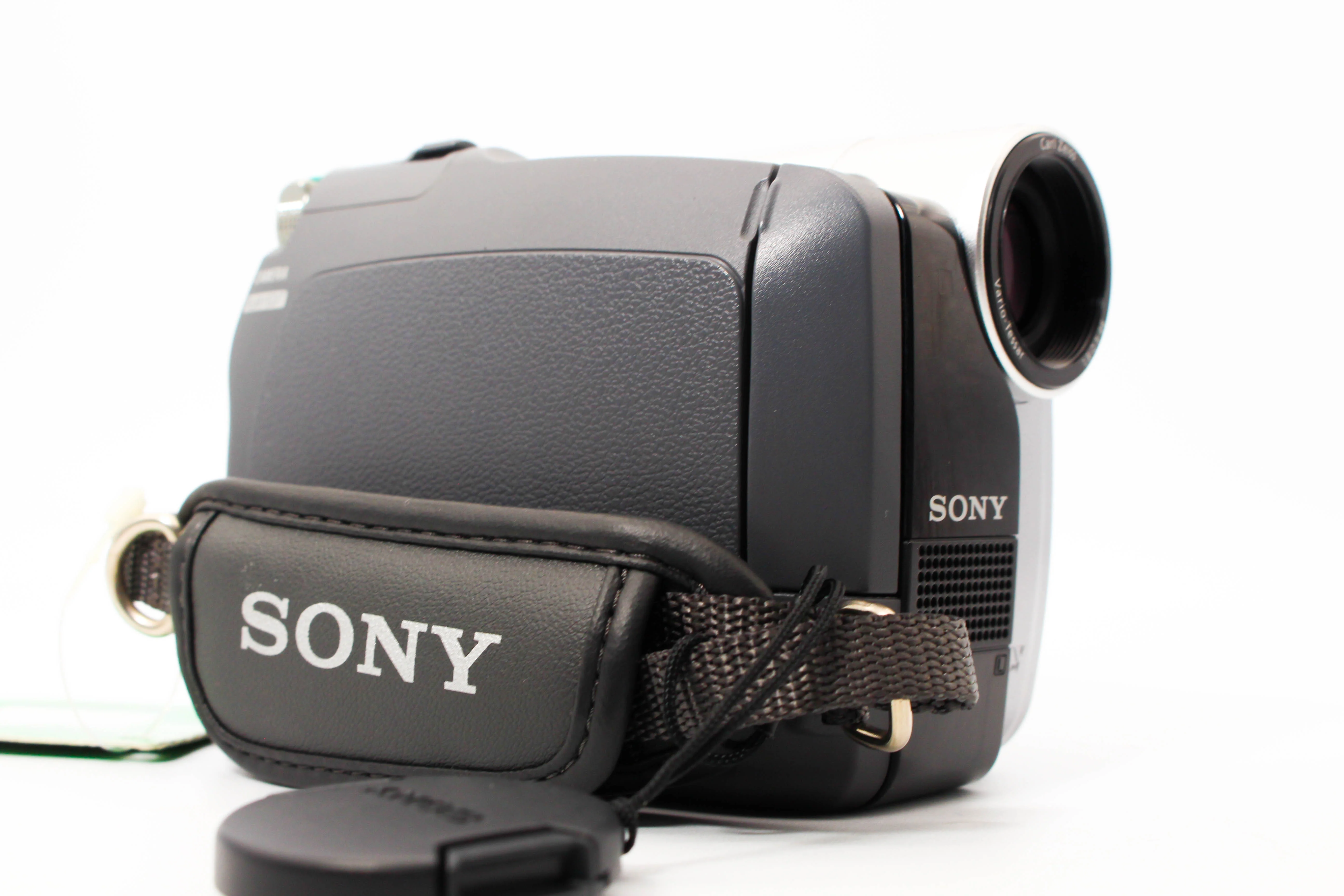 Sony DCR-HC27E MiniDV Handycam Digital Video Camera Camcorder - Tested Bundle Excellent - Image 3