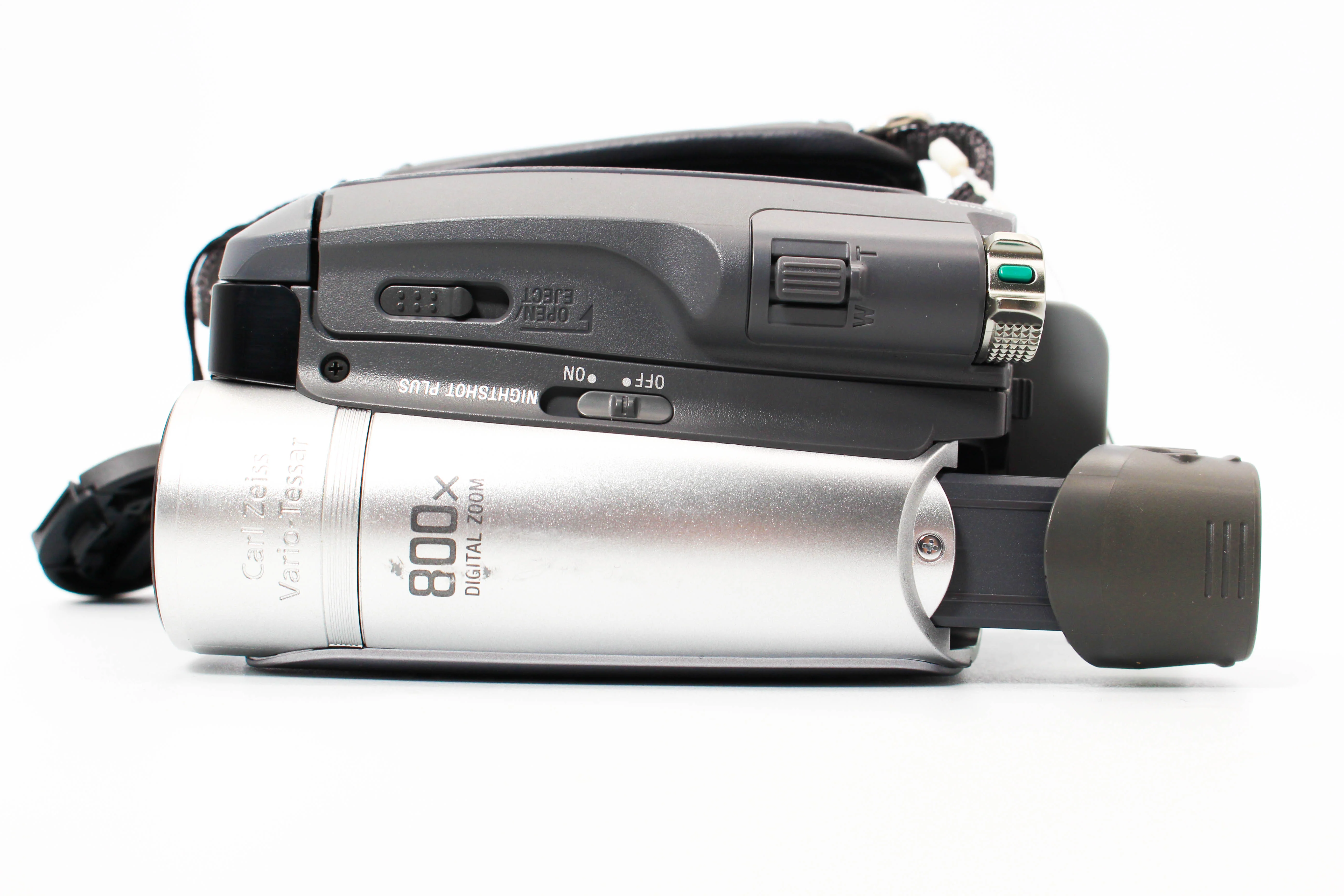 Sony DCR-HC27E MiniDV Handycam Digital Video Camera Camcorder - Tested Bundle Excellent - Image 6