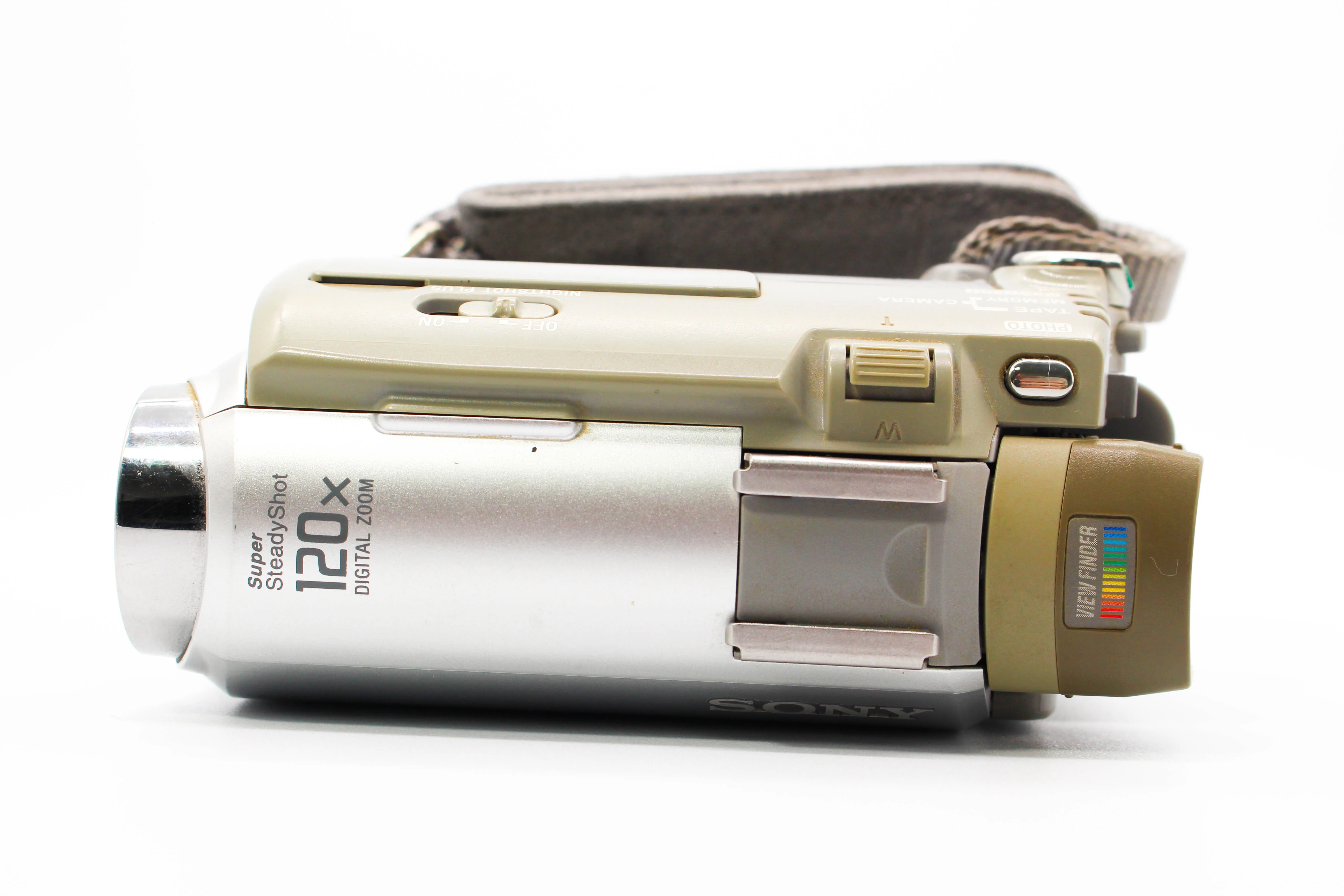 Sony DCR-HC30E MiniDV Video Handycam Camcorder Camera - Tested Bundle - Image 6