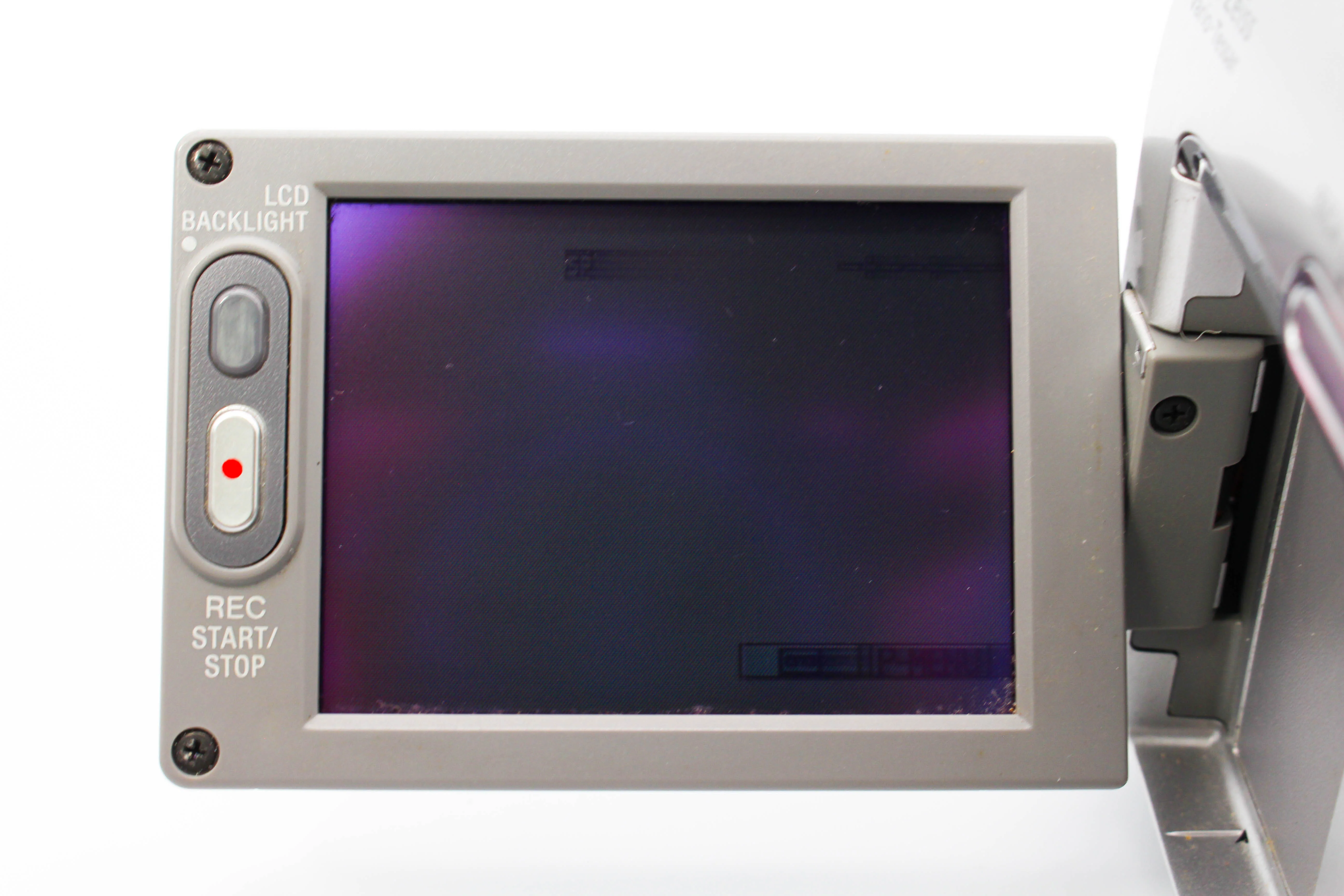 Sony DCR-HC30E MiniDV Video Handycam Camcorder Camera - Tested Bundle - Image 9