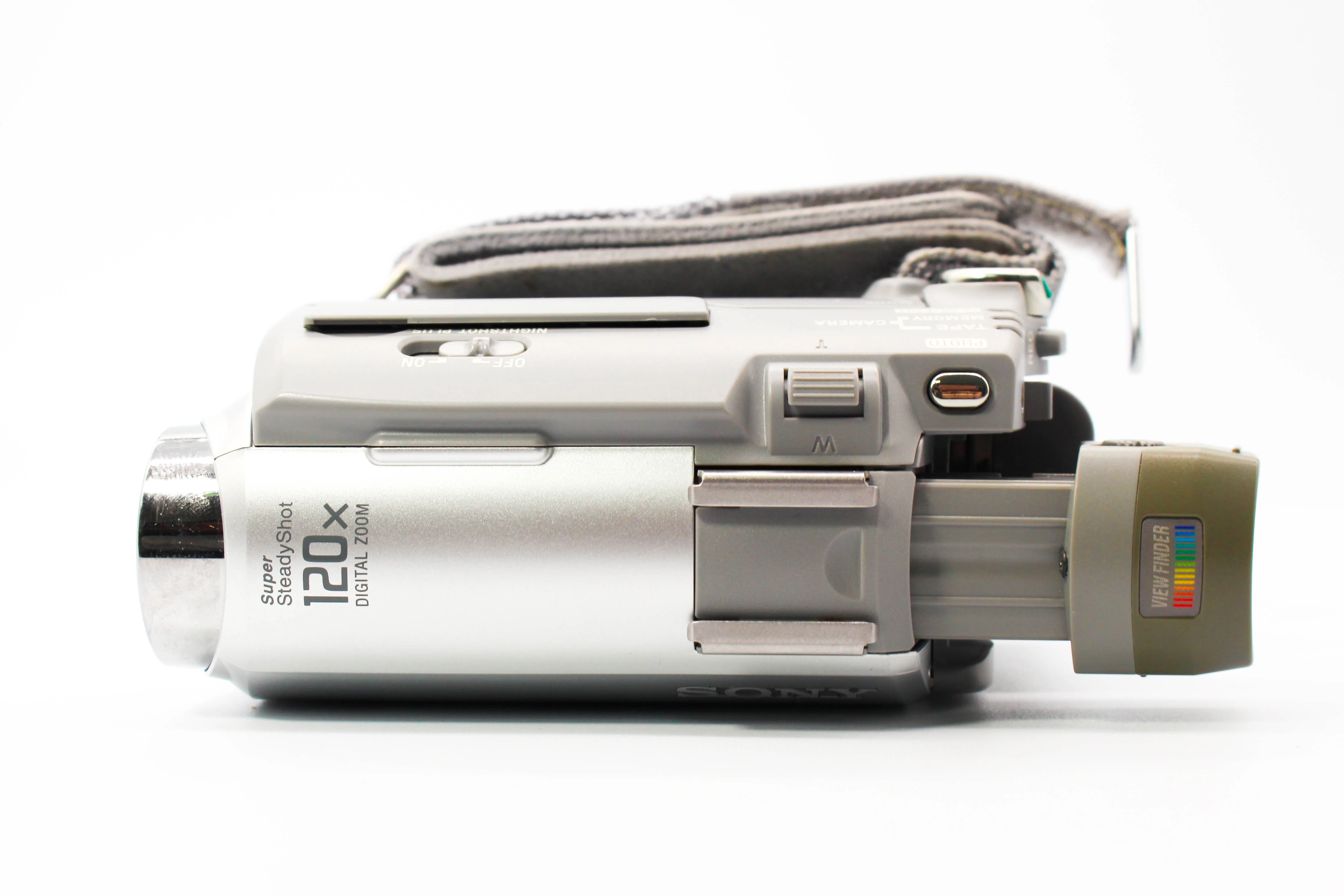 Sony DCR-HC30E MiniDV Handycam Tape Digital Video Camcorder - Tested Bundle Excellent - Image 8