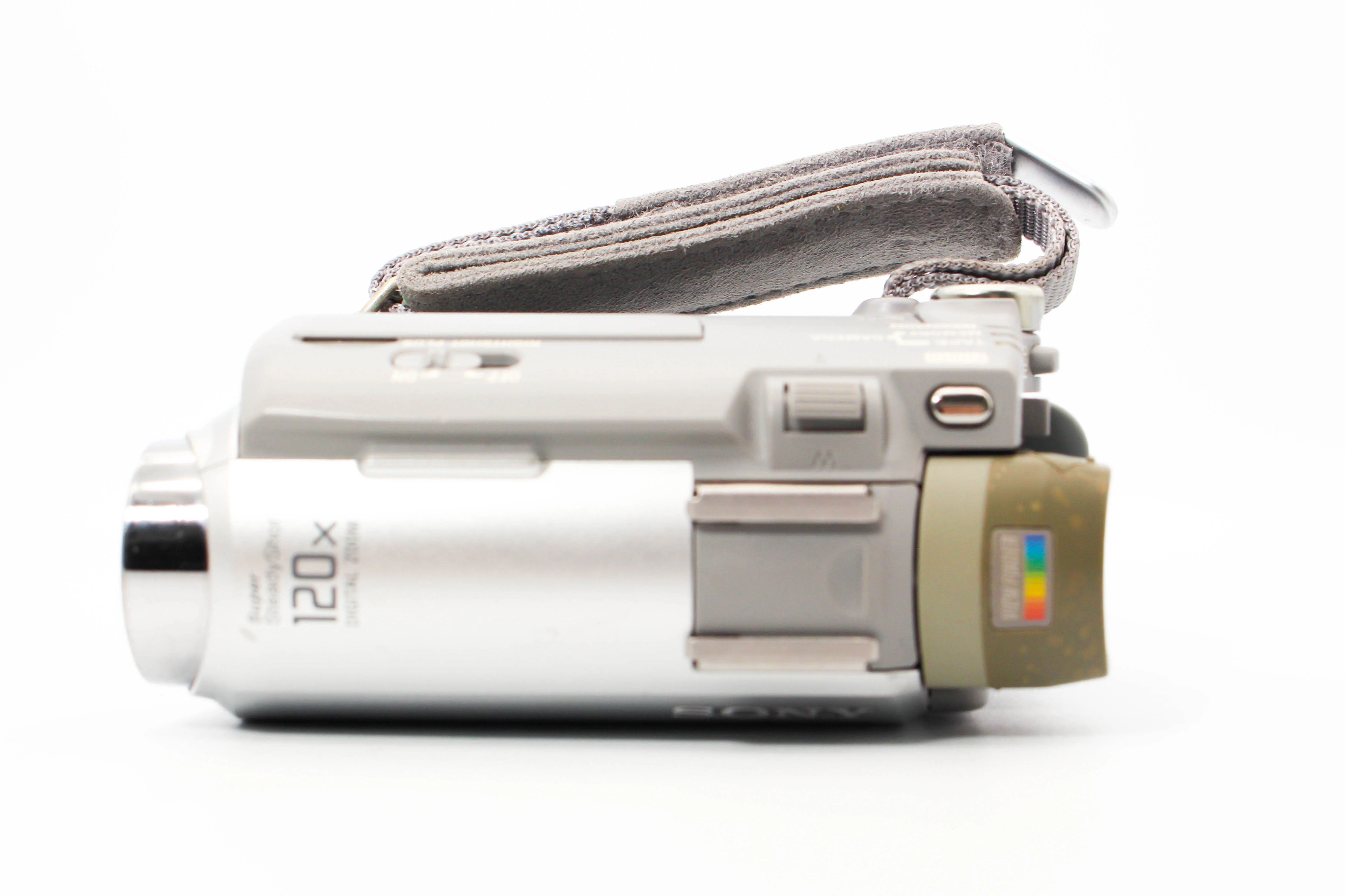 Sony DCR-HC30E MiniDV Handycam Digital Video Camera Camcorder  - Tested Bundle Excellent - Image 6