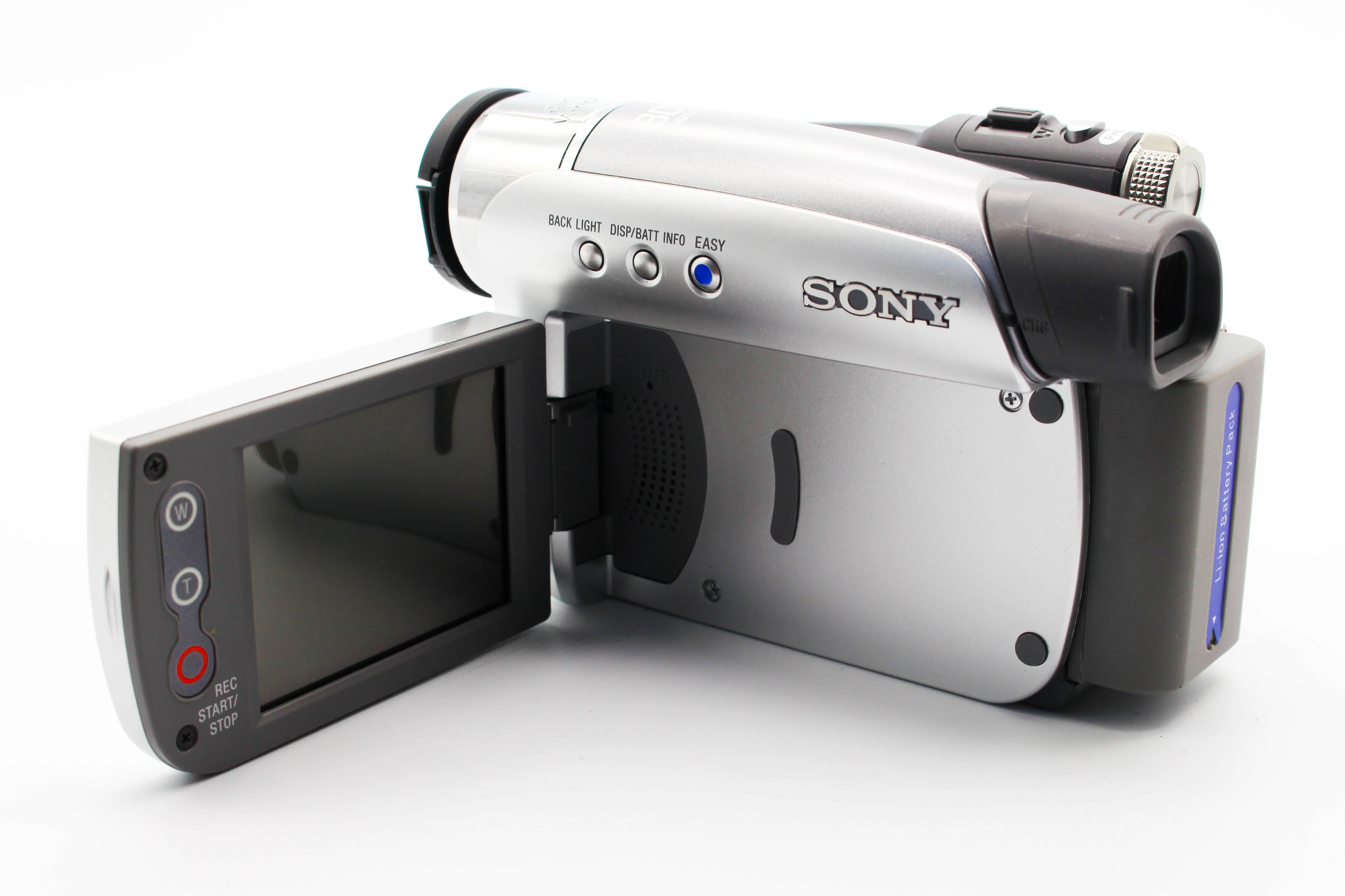 Sony DCR-HC35E MiniDV Digital Video Handycam Camcorder Camera - Tested Bundle Excellent - Image 6