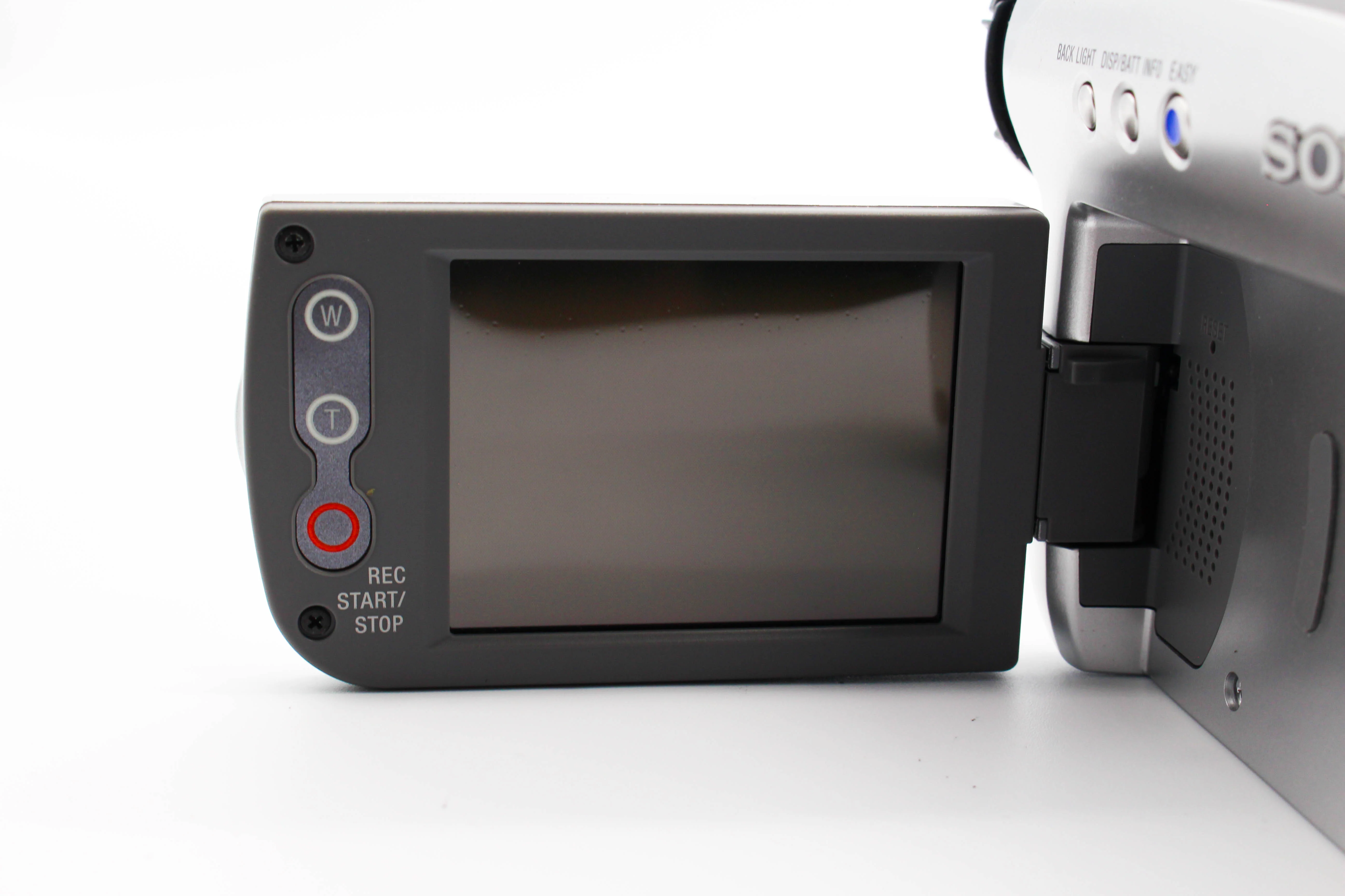 Sony DCR-HC35E MiniDV Digital Video Handycam Camcorder Camera - Tested Bundle Excellent - Image 7