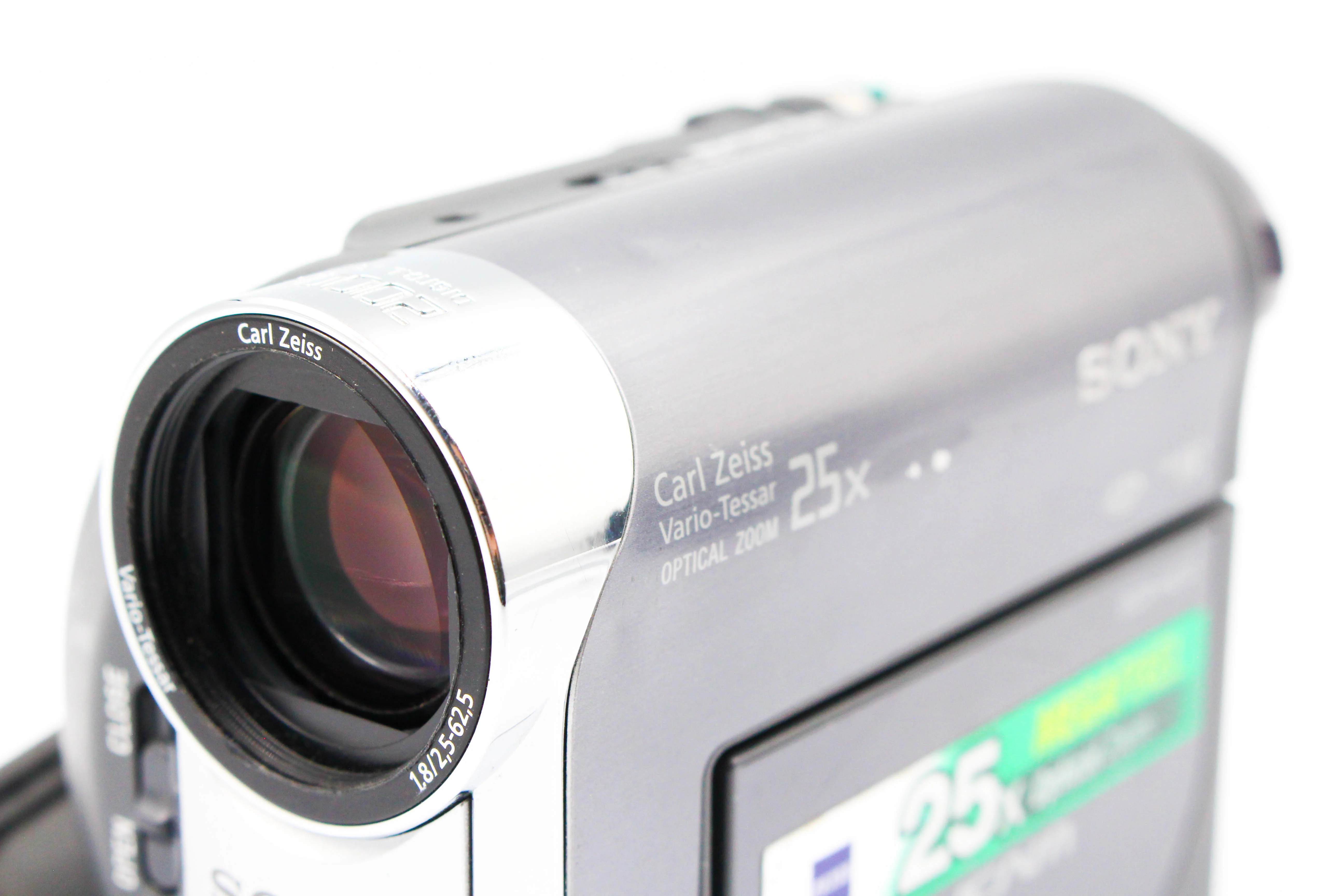 Sony DCR-HC47E MiniDV Handycam Digital Video Camera Camcorder - Tested Bundle Excellent - Image 13