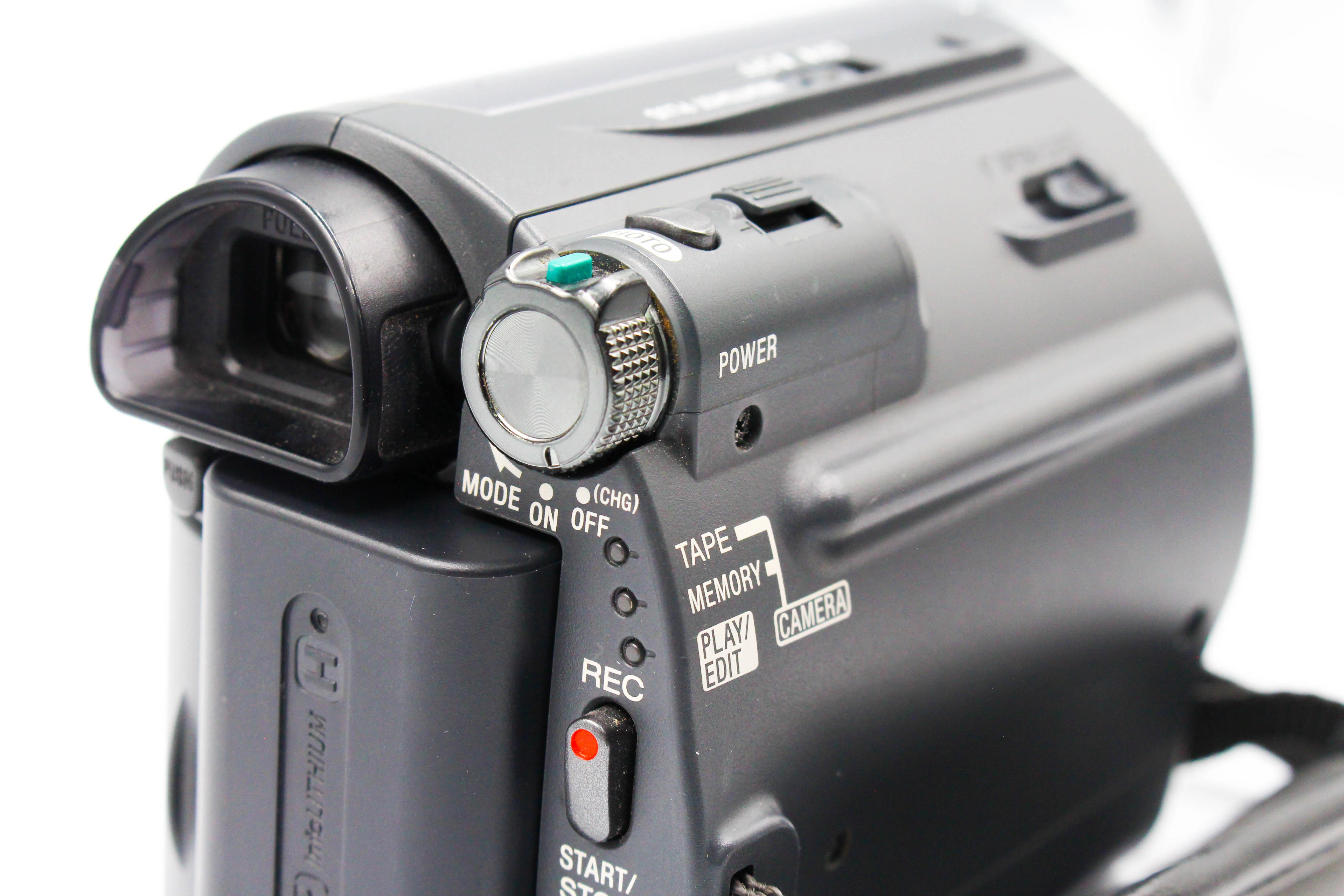 Sony DCR-HC47E MiniDV Handycam Digital Video Camera Camcorder - Tested Bundle Excellent - Image 14