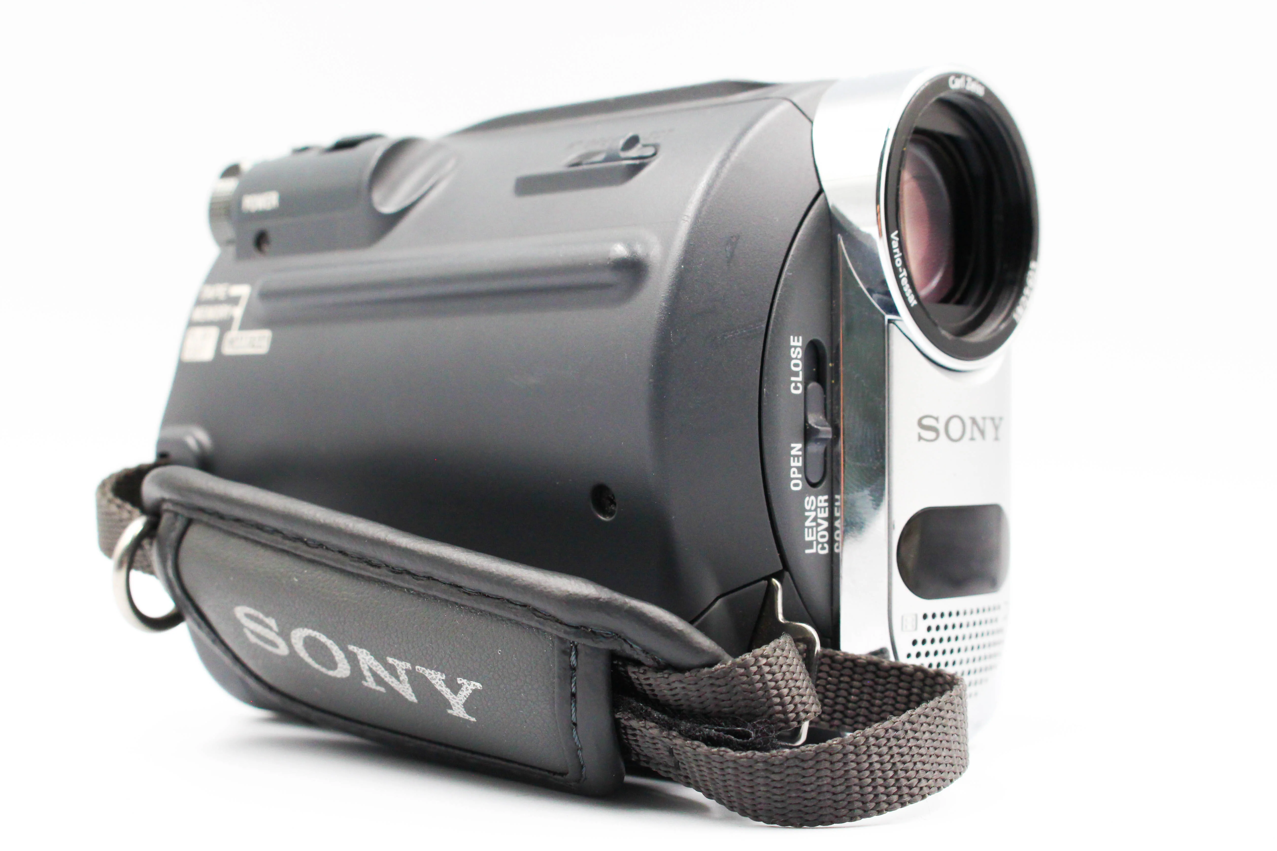 Sony DCR-HC47E MiniDV Handycam Digital Video Camera Camcorder - Tested Bundle Excellent - Image 8