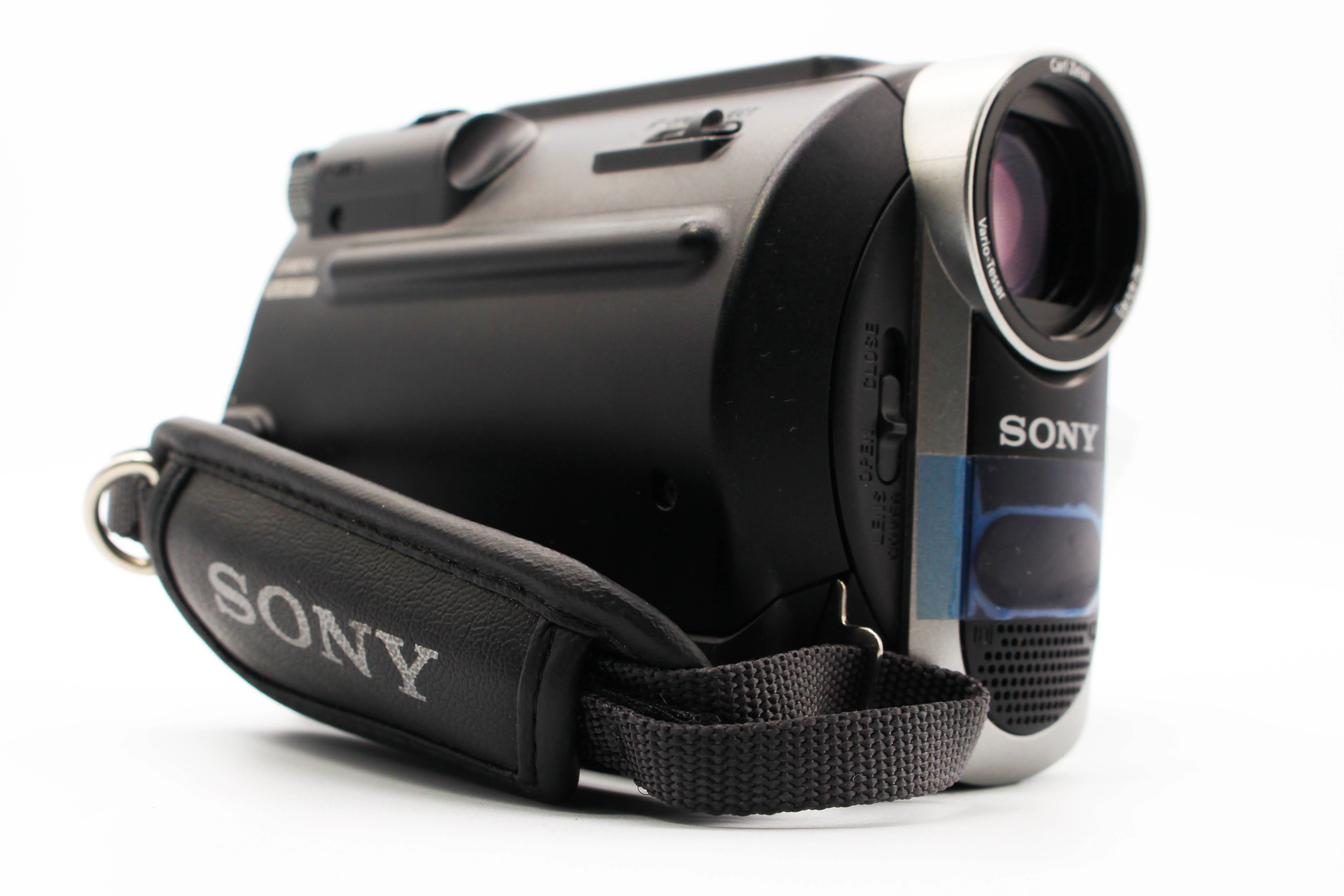 Sony DCR-HC51E MiniDV Handycam Digital Video Camera Camcorder - Tested Bundle Excellent - Image 3