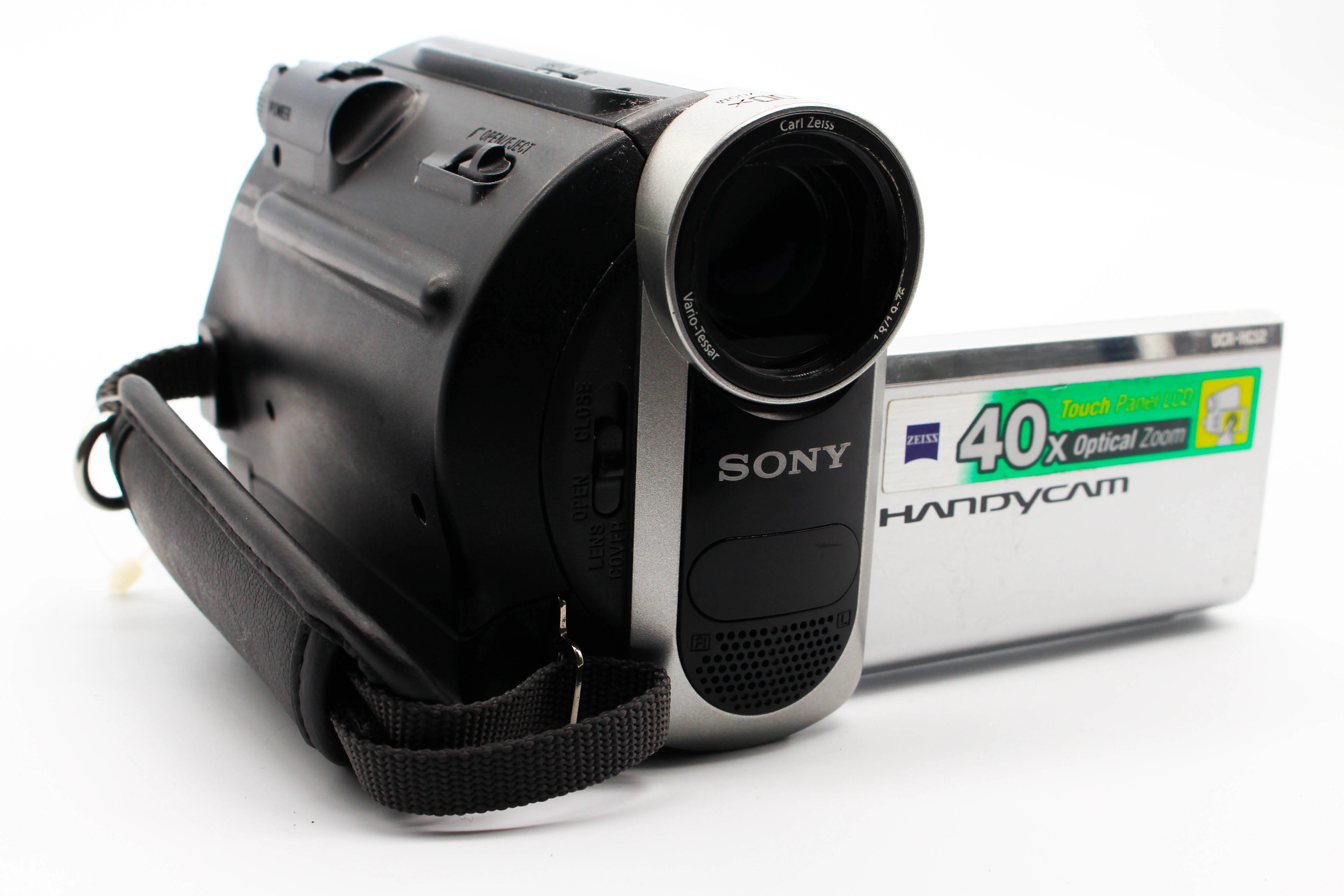 Sony DCR-HC52 NTSC MiniDV Digital Video Handycam Camcorder Camera - Tested Bundle Excellent - Image 3