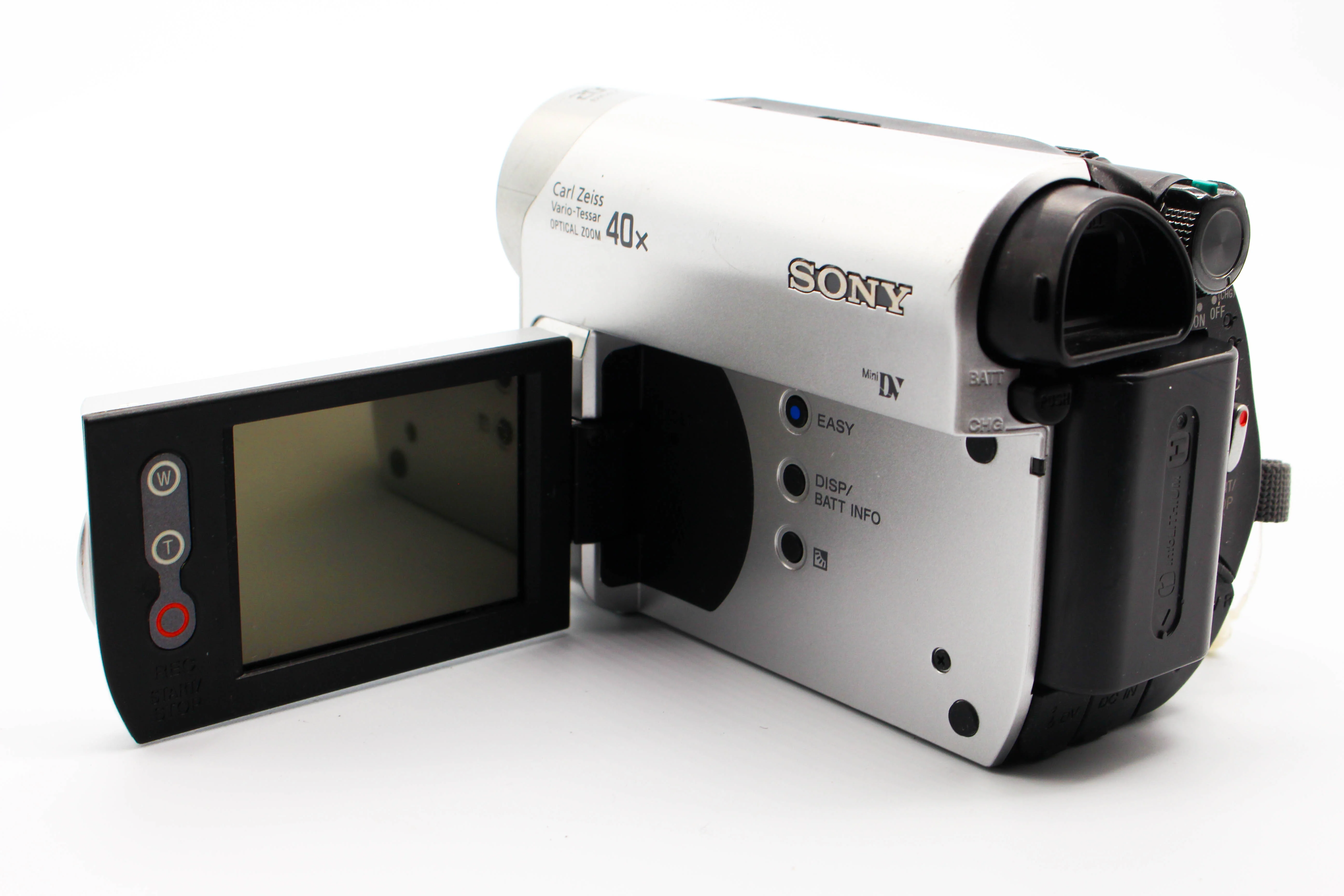 Sony DCR-HC52 NTSC MiniDV Digital Video Handycam Camcorder Camera - Tested Bundle Excellent - Image 5
