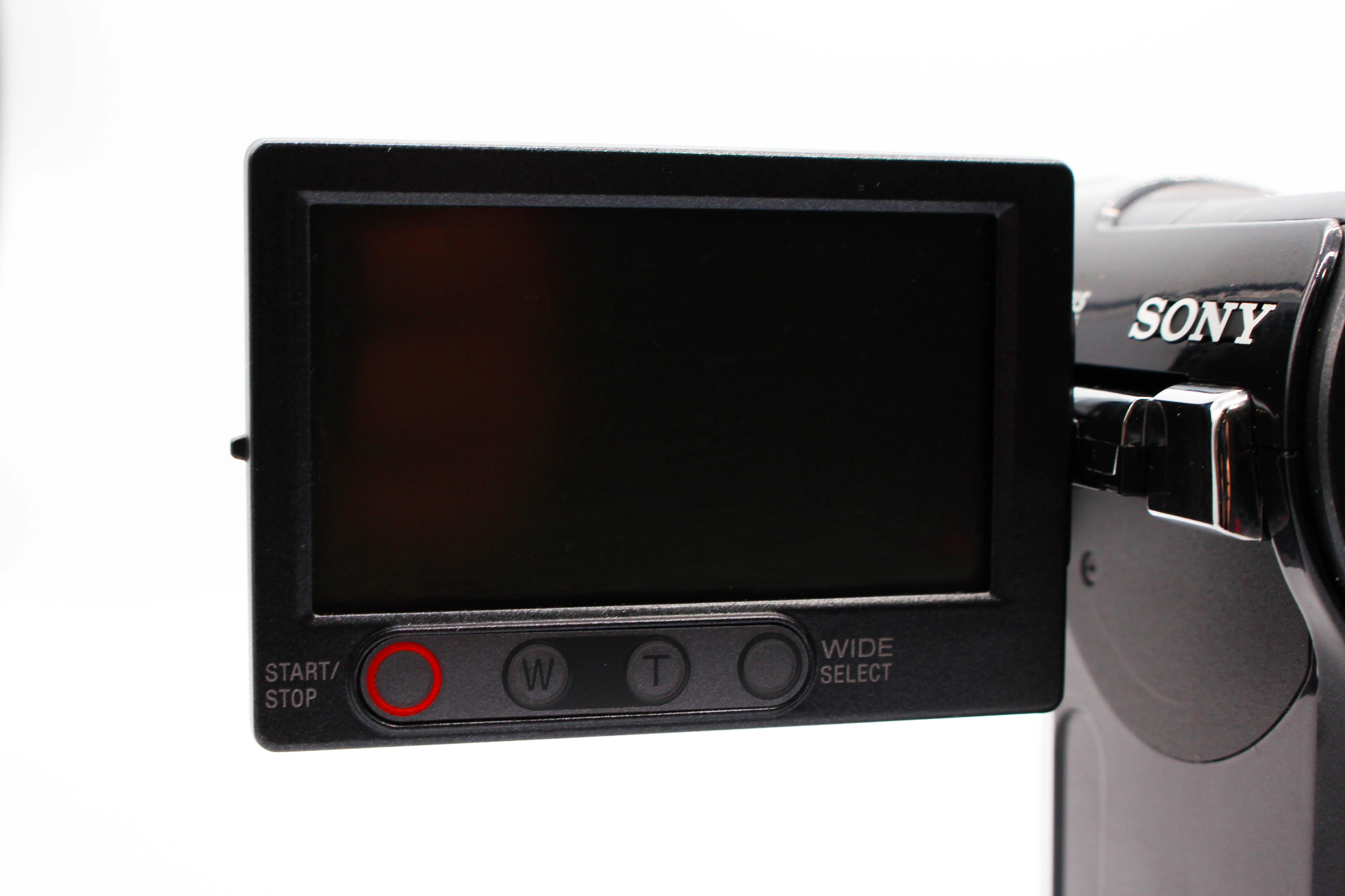 Sony DCR-PC1000E MiniDV Handycam Camcorder Digital Video Camera - Tested Bundle Excellent - Image 6