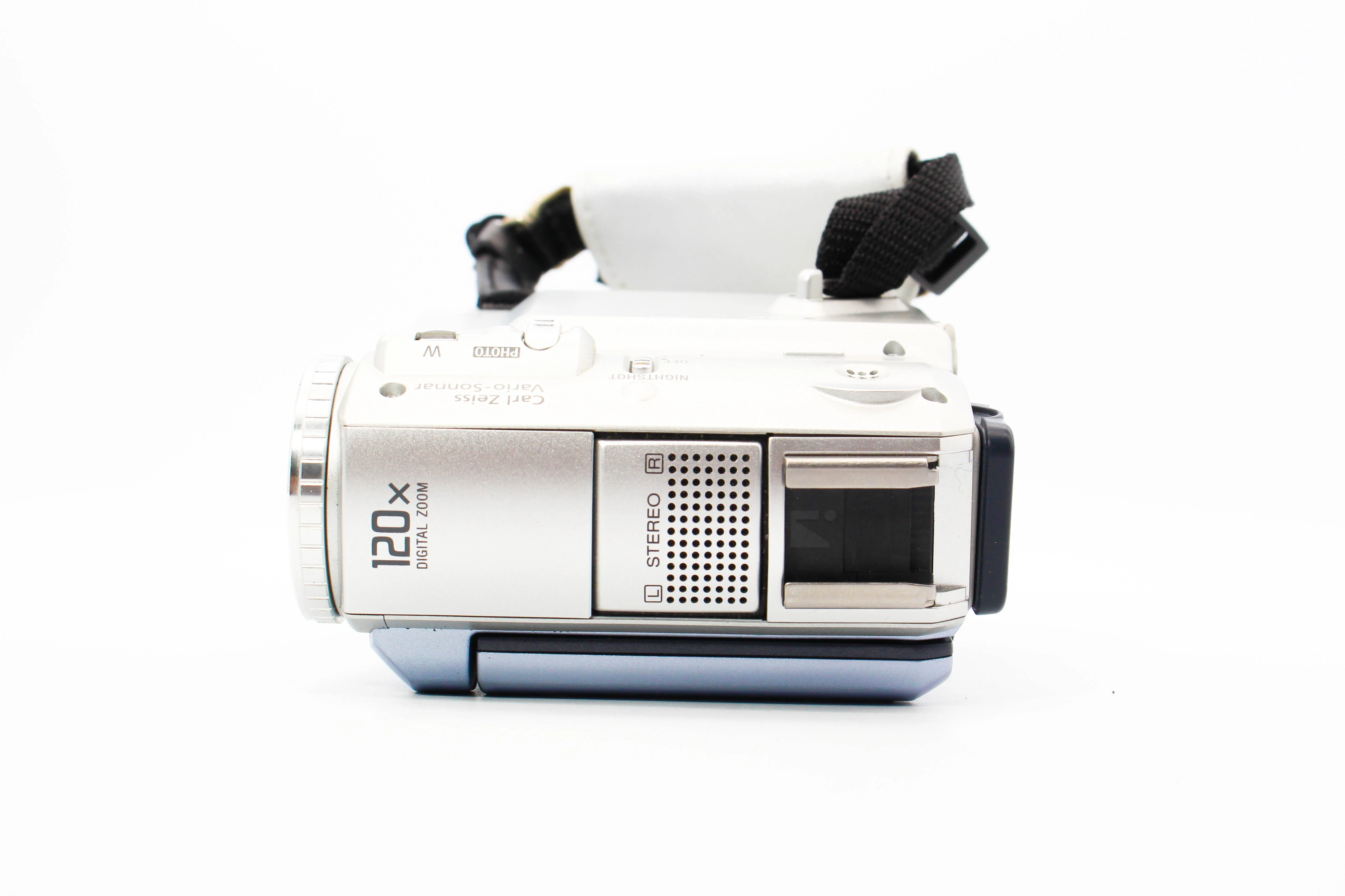 Sony DCR-PC103E MiniDV Handycam Tape Digital Video Camera Camcorder - Tested Bundle Excellent - Image 8