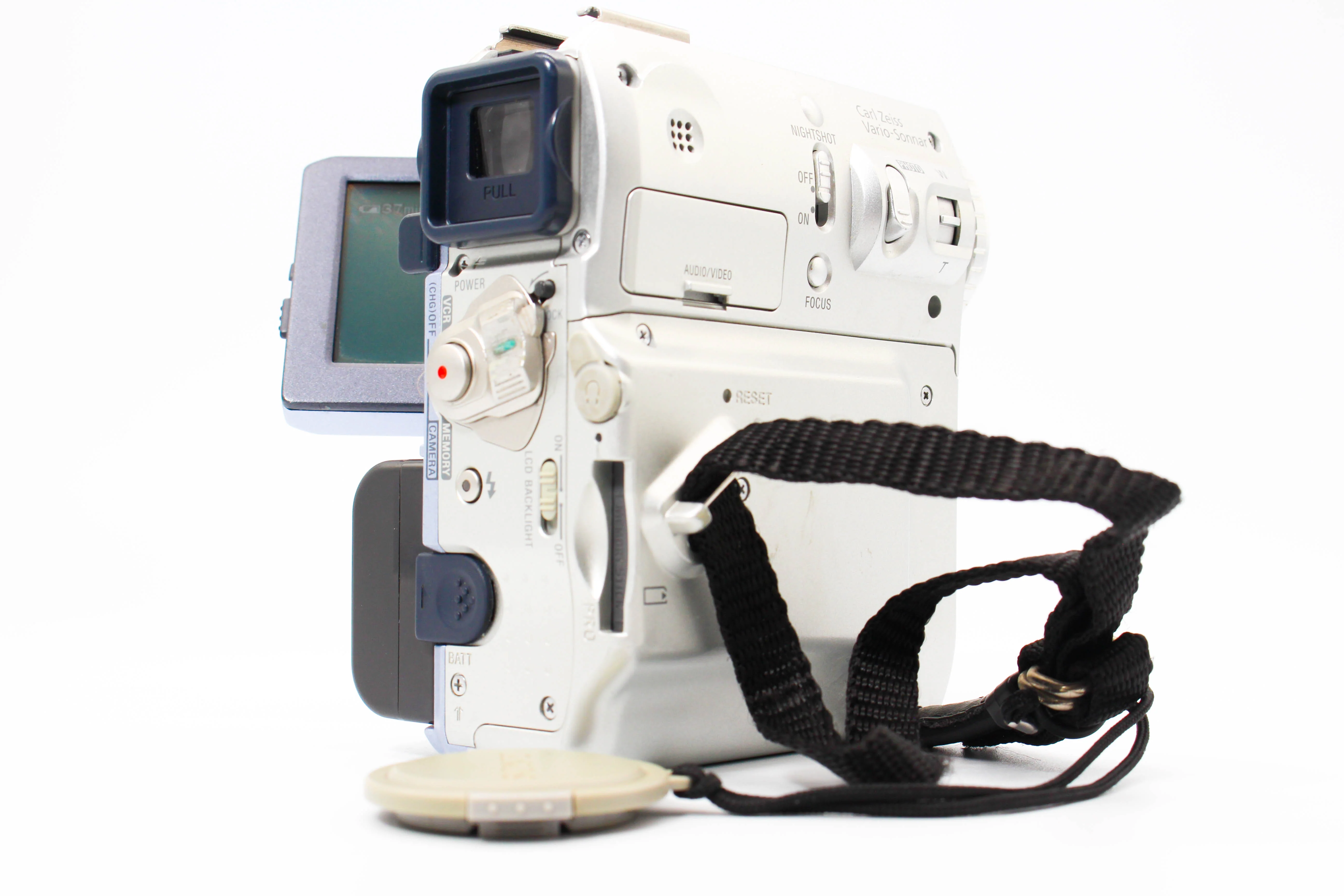 Sony DCR-PC105E MiniDV Handycam Tape Digital Video Camcorder - Tested Bundle Excellent - Image 4