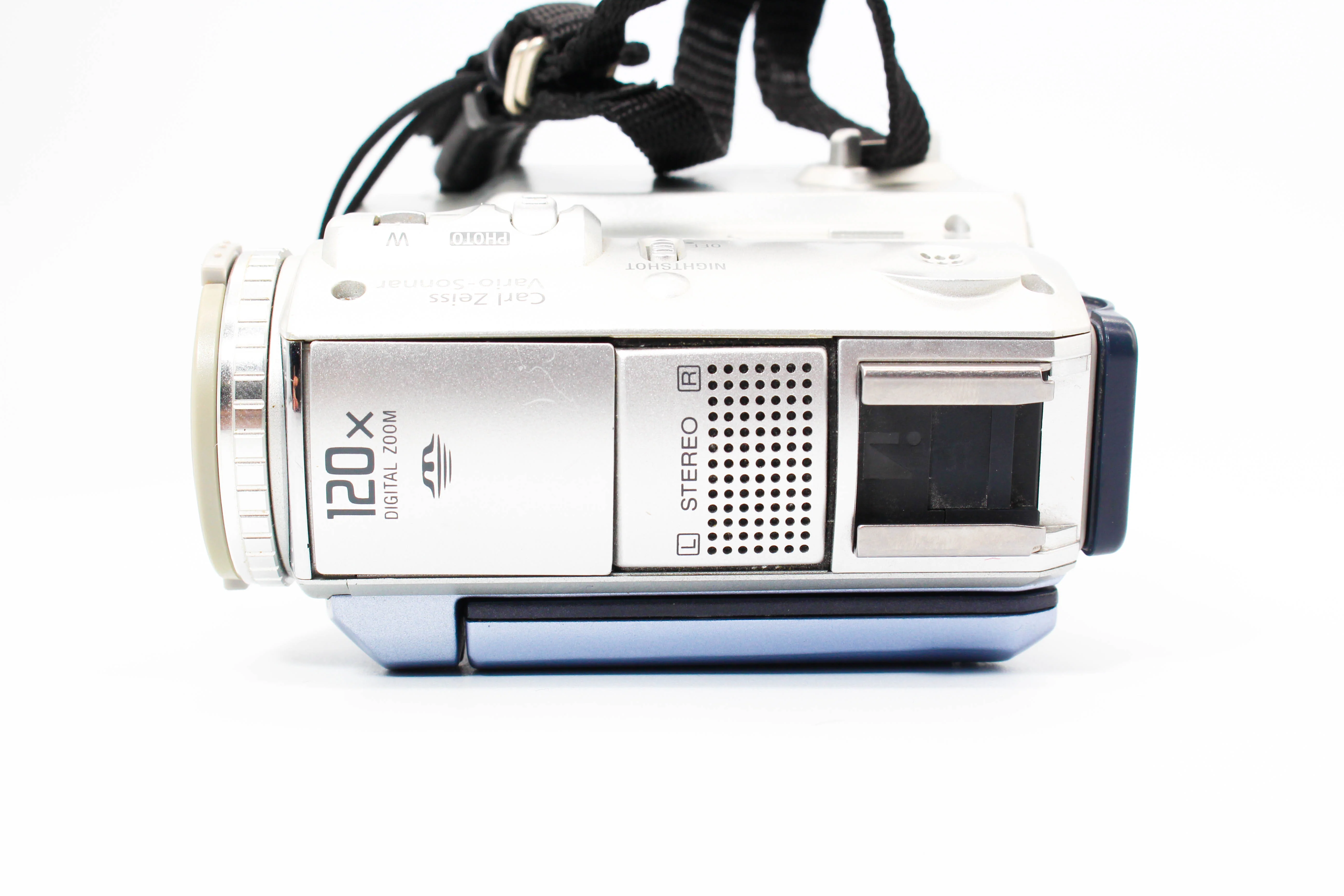 Sony DCR-PC105E MiniDV Handycam Tape Digital Video Camcorder - Tested Bundle Excellent - Image 6