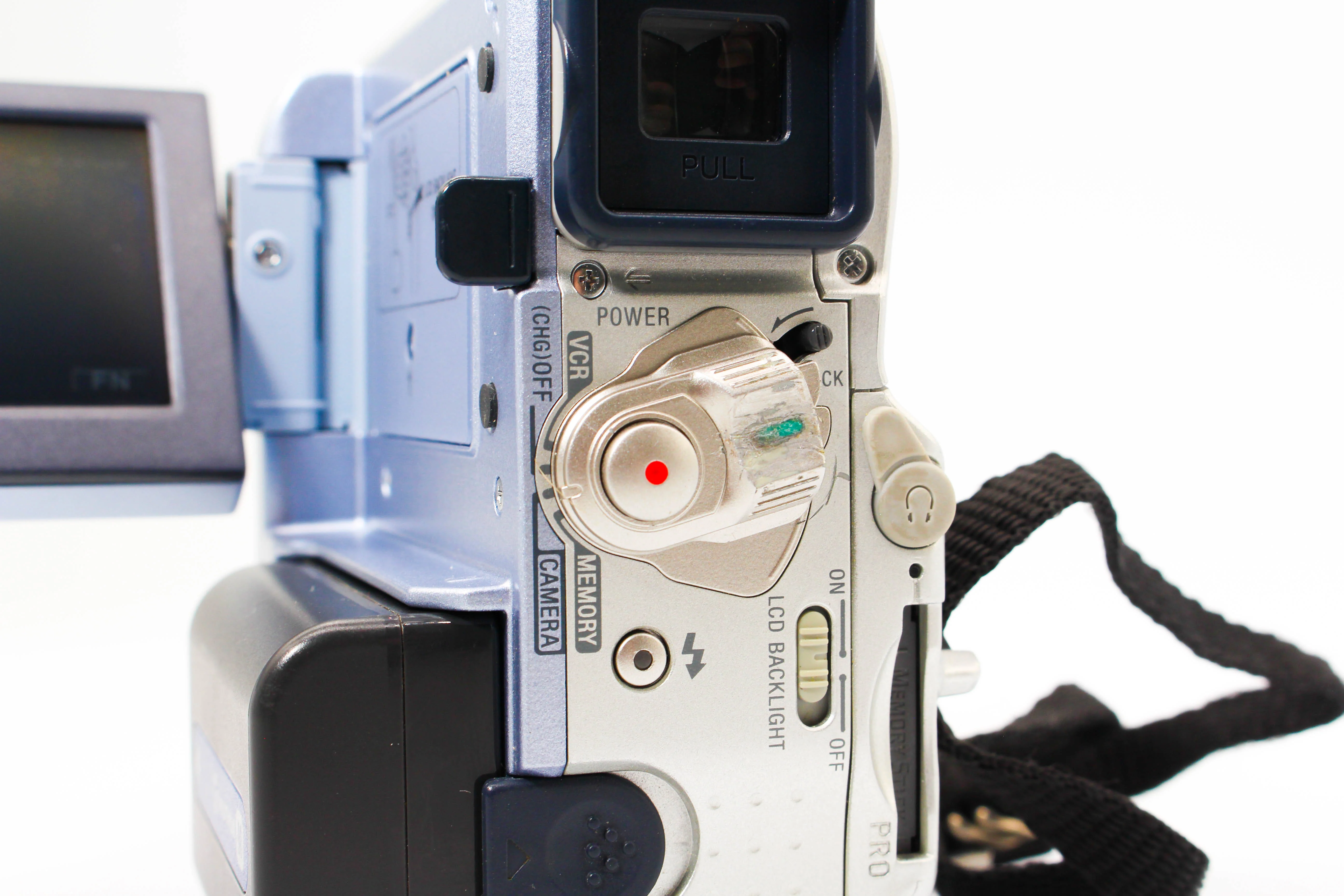 Sony DCR-PC105E MiniDV Handycam Tape Digital Video Camcorder - Tested Bundle Excellent - Image 8