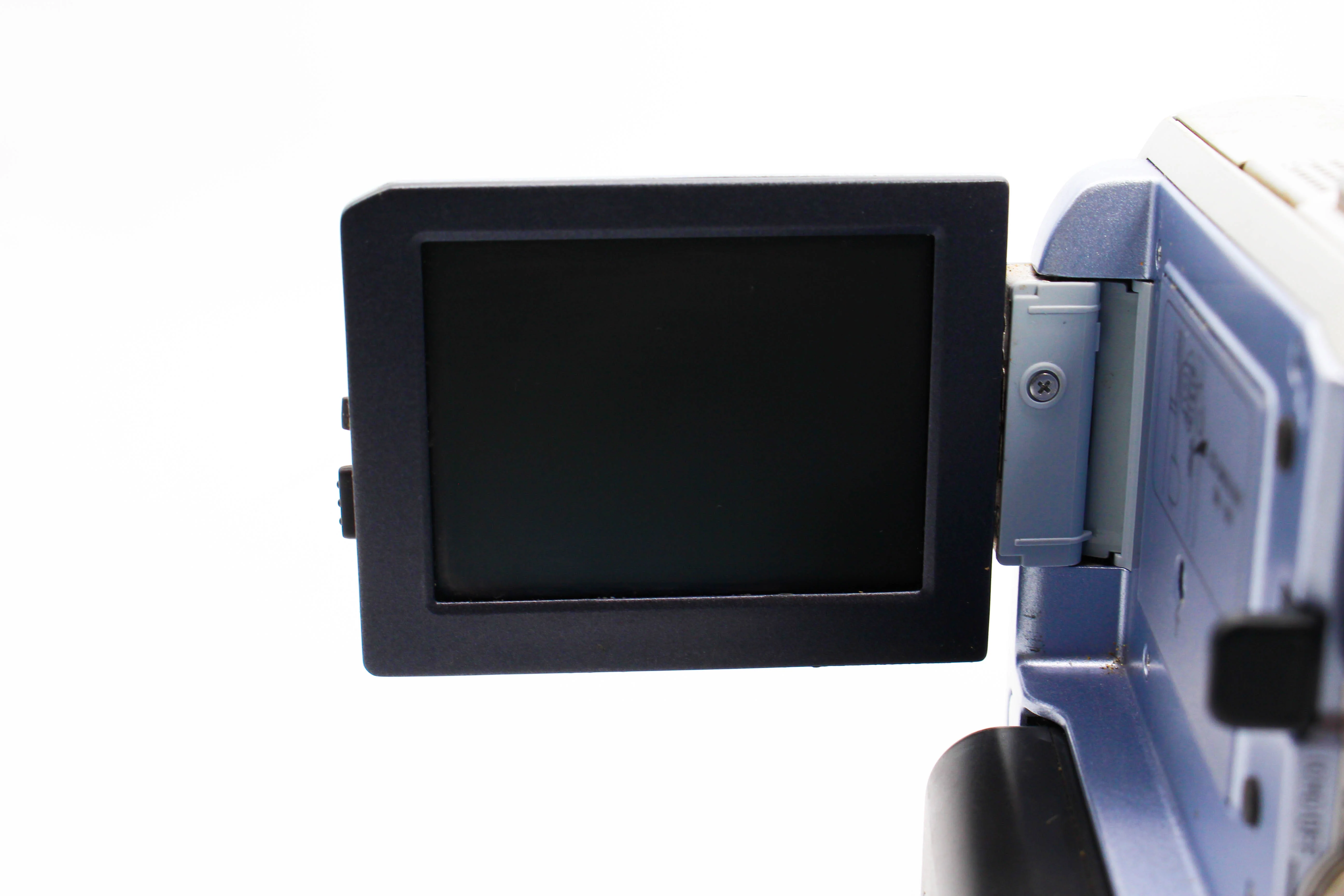 Sony DCR-PC105E MiniDV Handycam Tape Digital Video Camcorder - Tested Bundle Good - Image 6