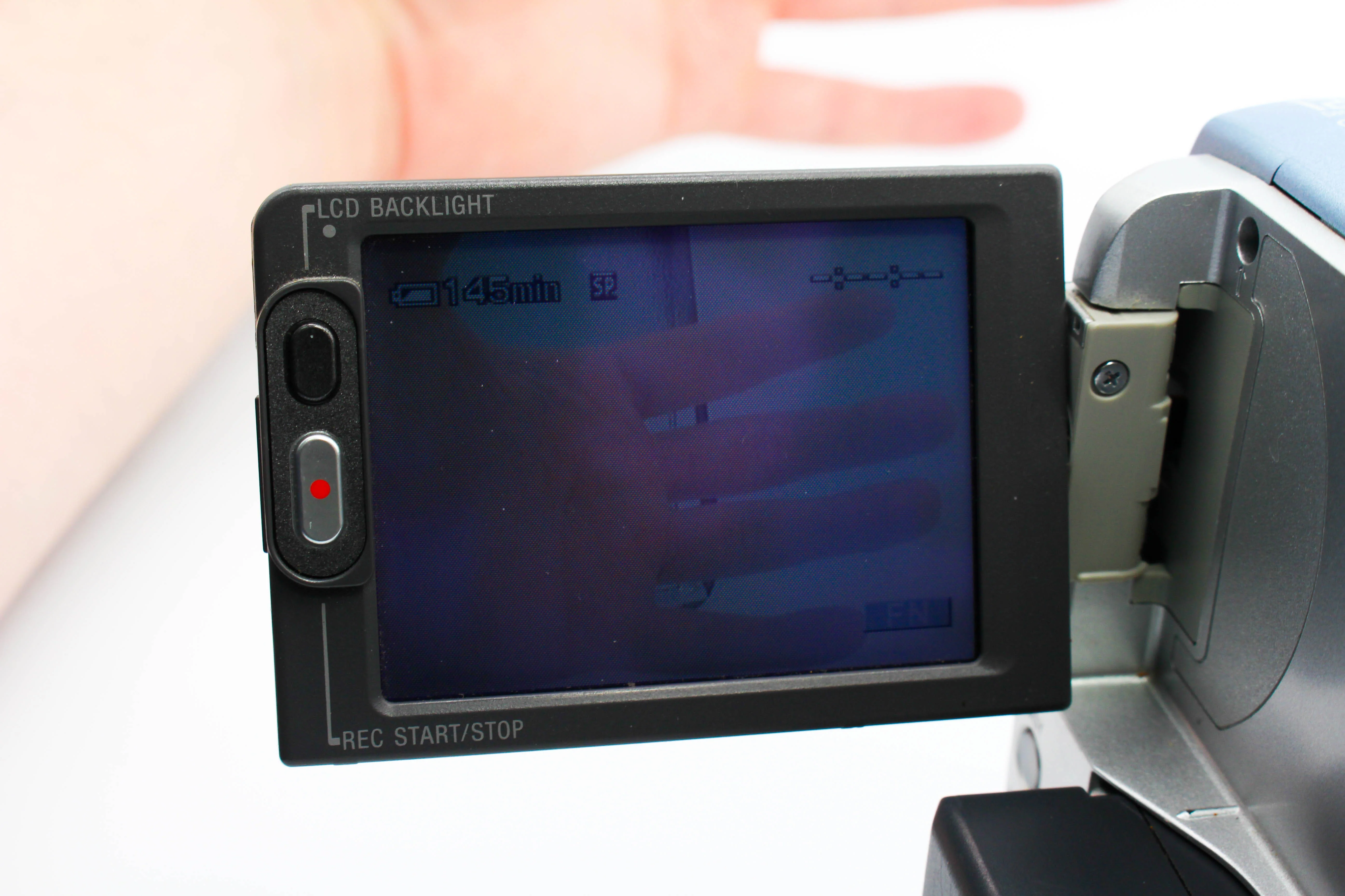 Sony DCR-PC106E MiniDV Video Handycam Camcorder Camera - Tested Bundle Rare - Image 8