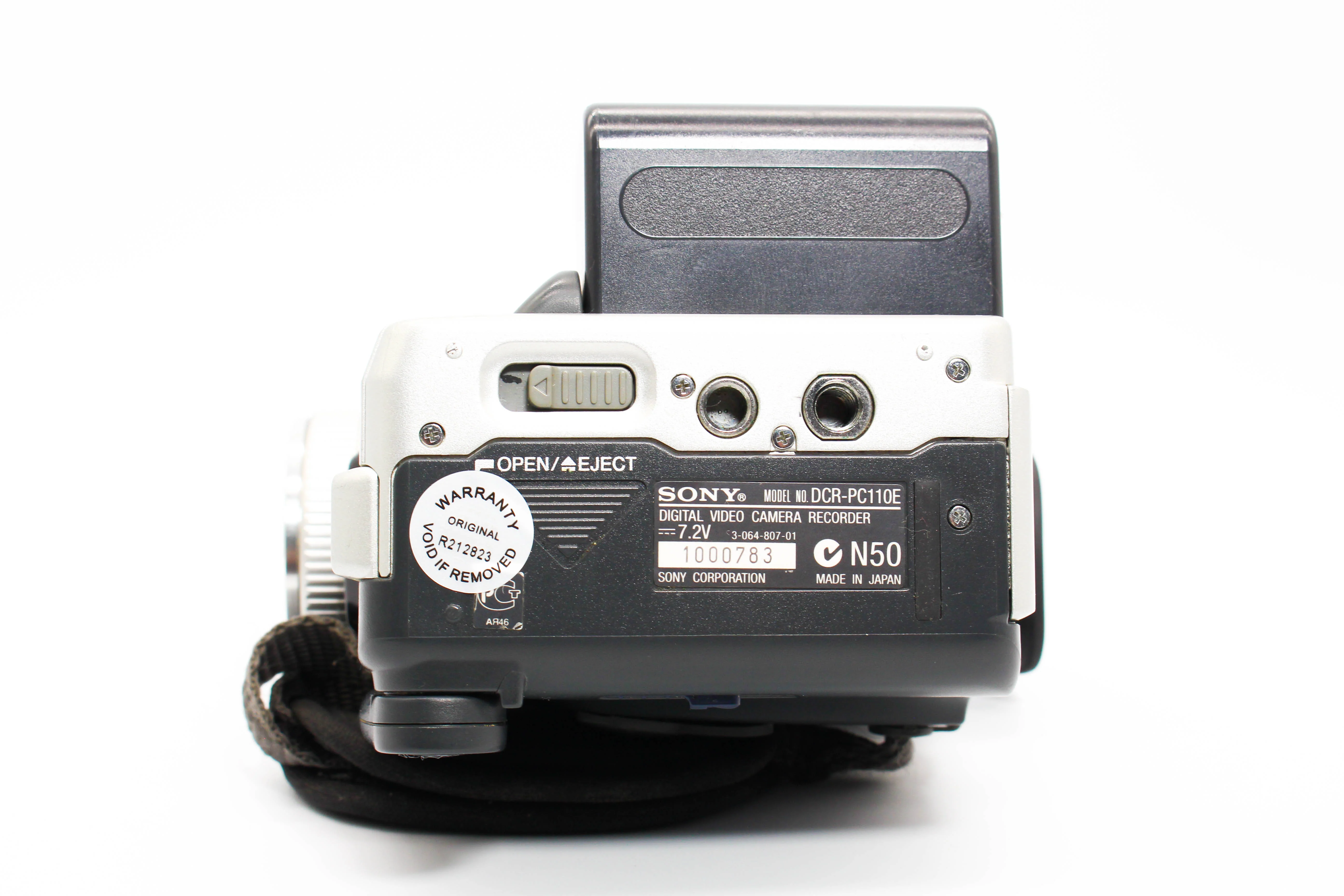 Sony DCR-PC110E MiniDV Digital Video Handycam Camcorder - Tested Bundle Excellent - Image 10