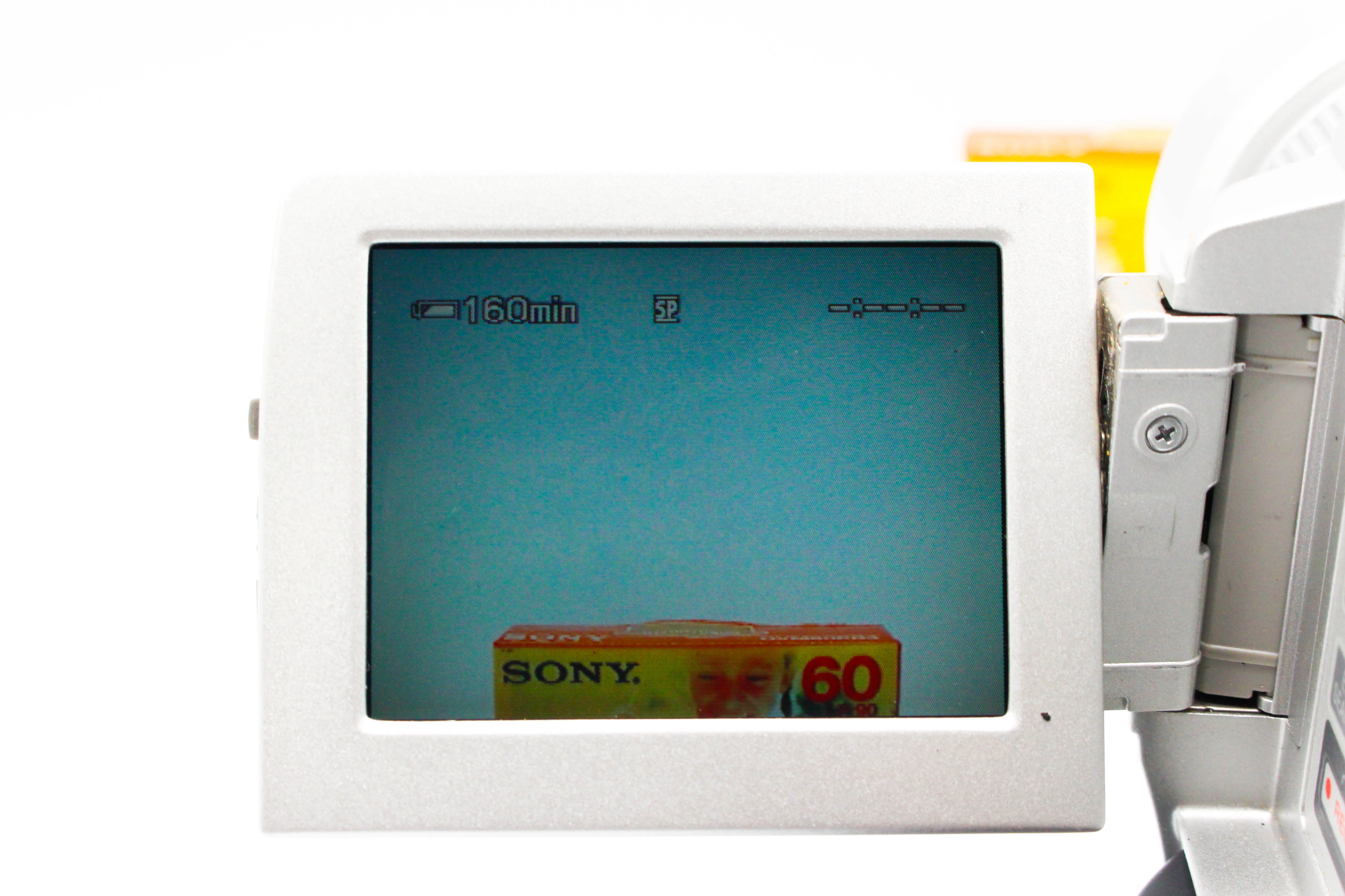 Sony DCR-PC110E MiniDV Handycam Digital Video Camera Camcorder - Image 11