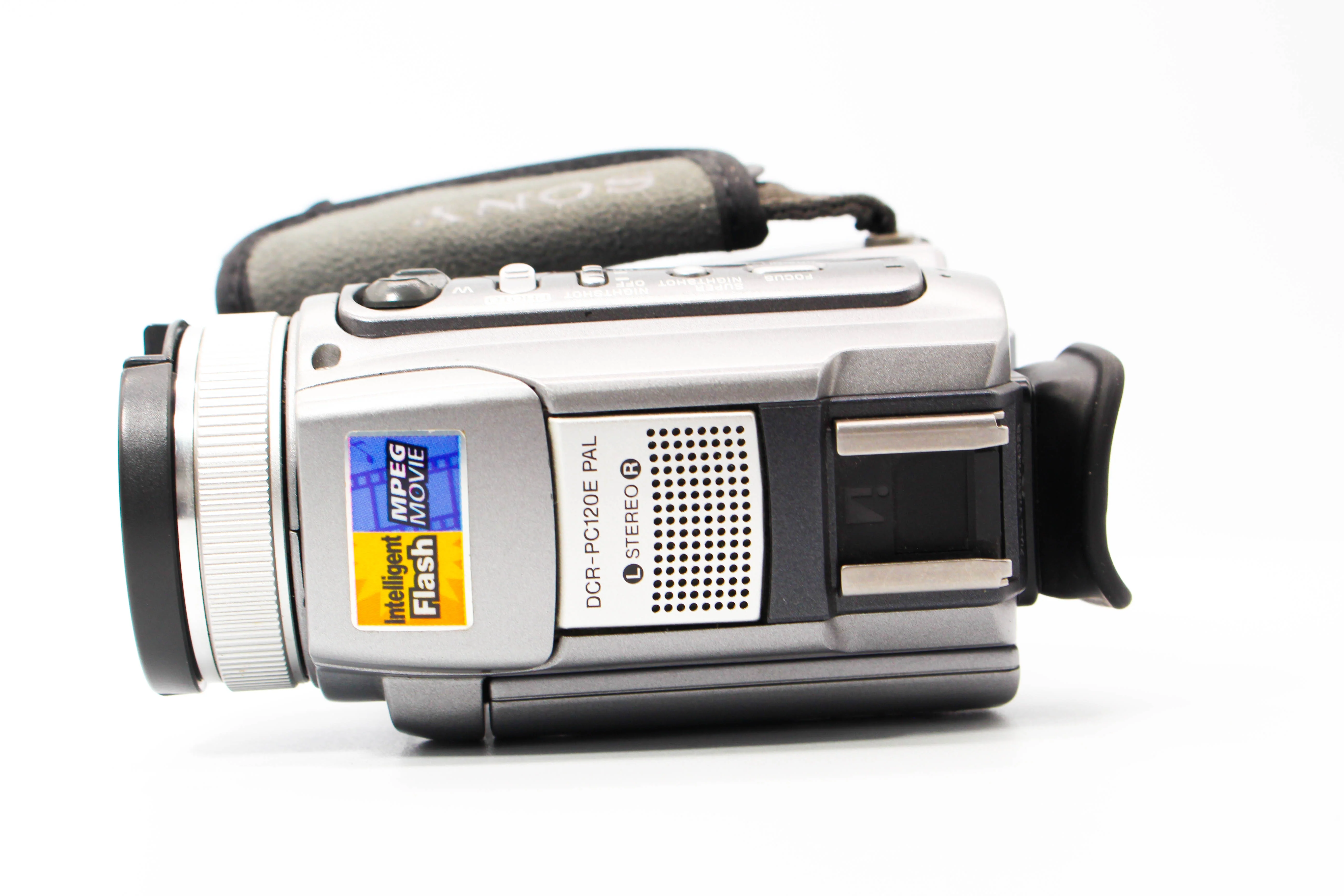 Sony DCR-PC120E MiniDV Tape Digital Video Camcorder - Tested Bundle Excellent - Image 7