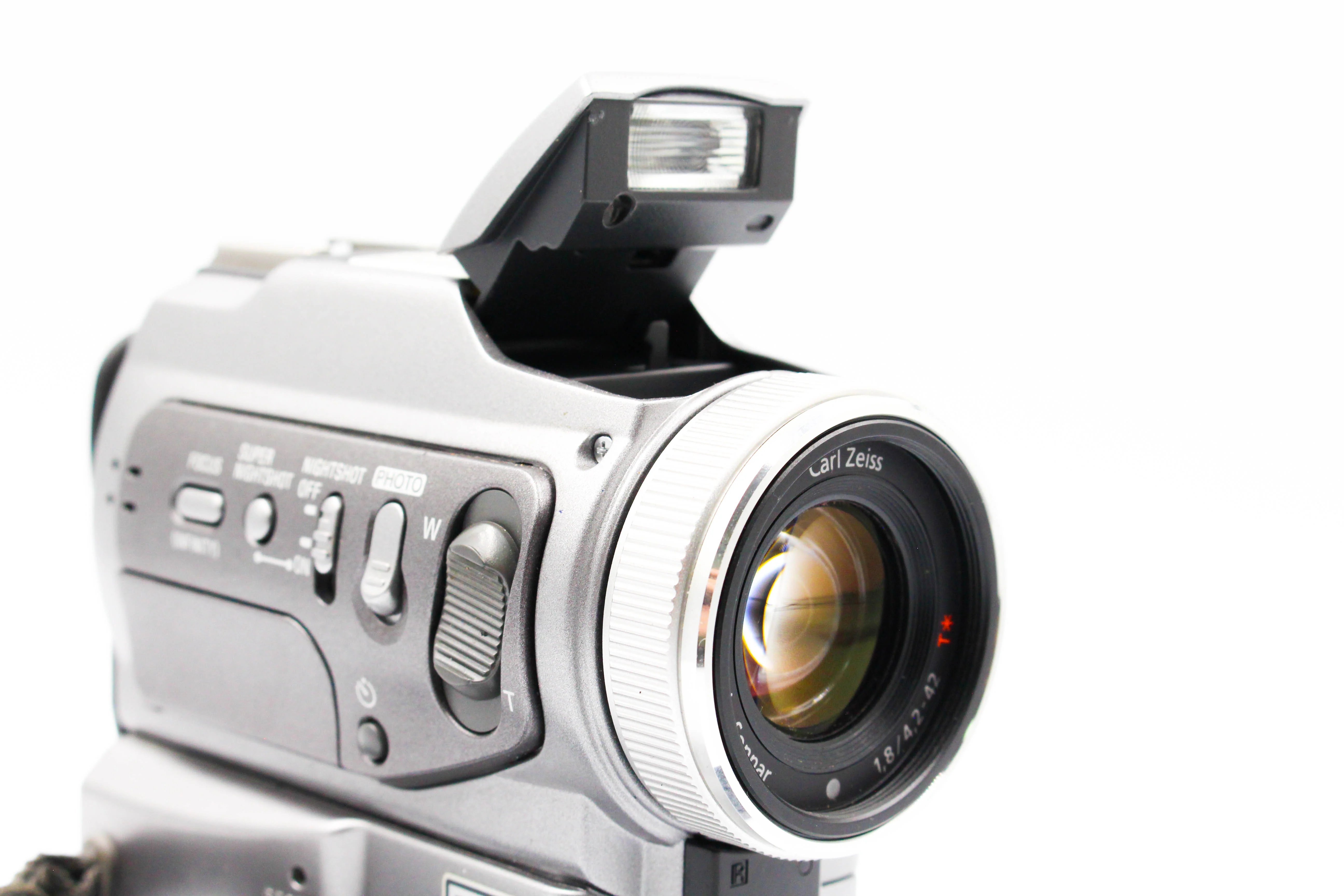 Sony DCR-PC120E MiniDV Handycam Digital Video Camera Camcorder - Image 10