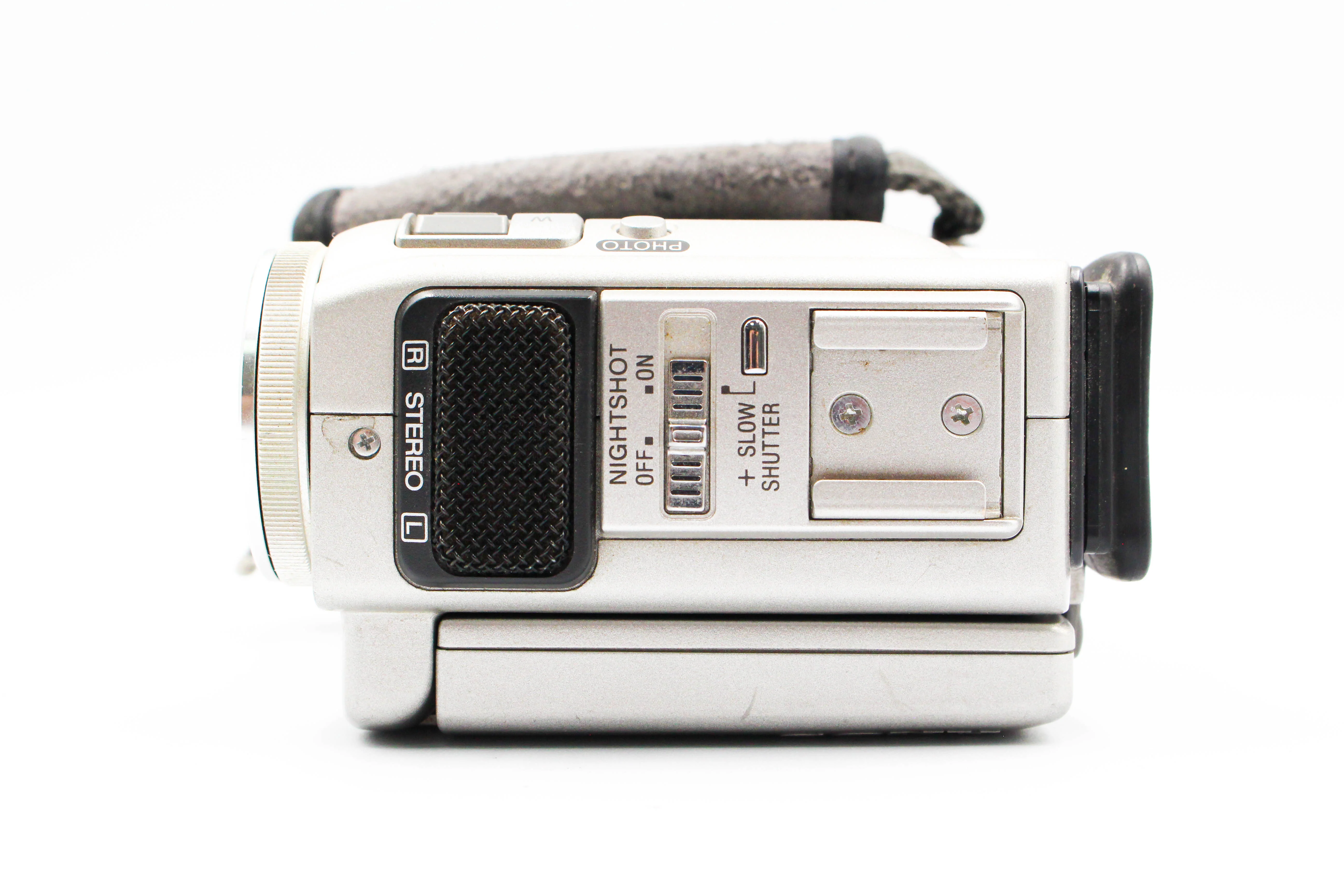 Sony DCR-PC2E MiniDV Handycam Digital Video Camera Camcorder - Tested Bundle - Image 12