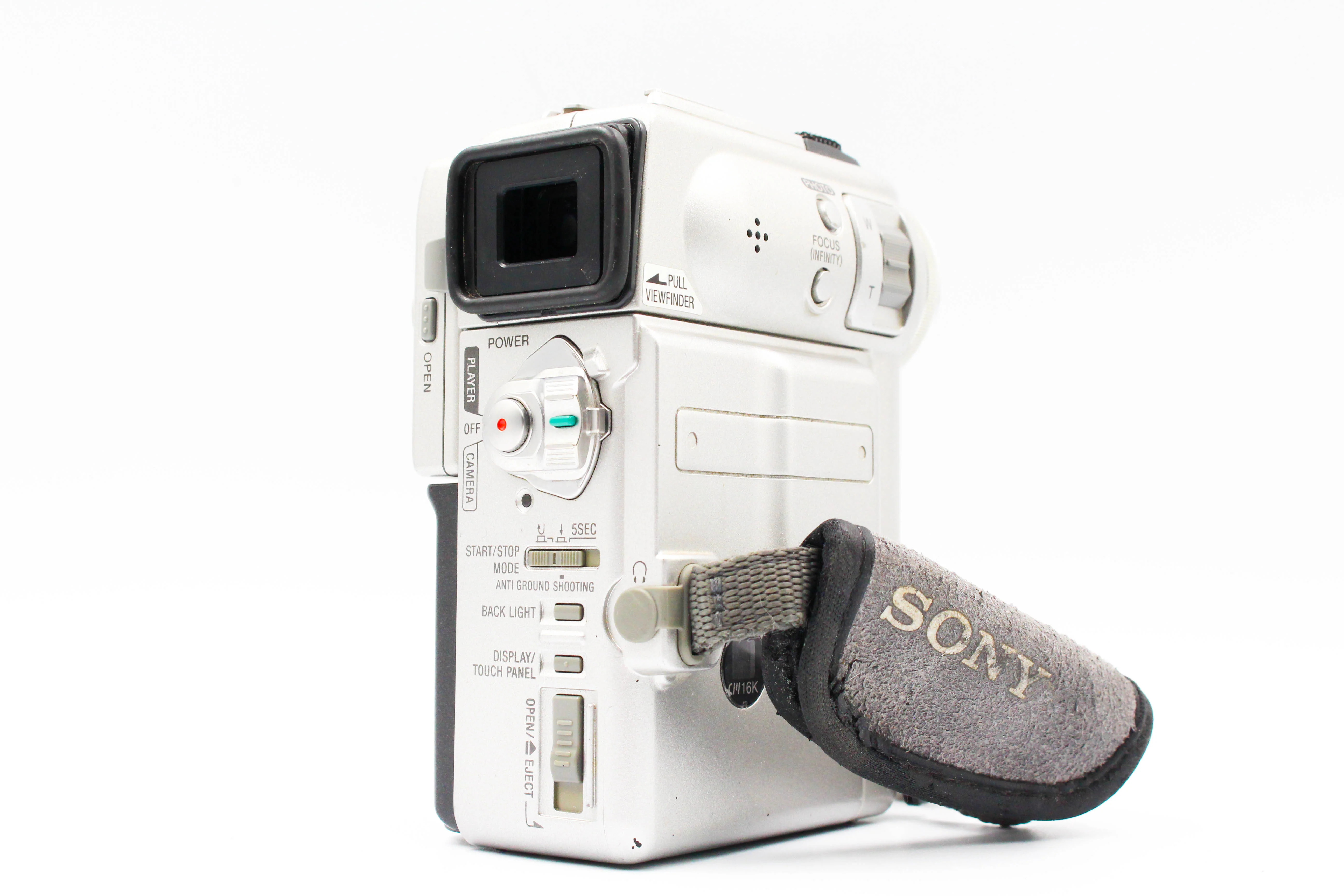 Sony DCR-PC2E MiniDV Handycam Digital Video Camera Camcorder - Tested Bundle - Image 6