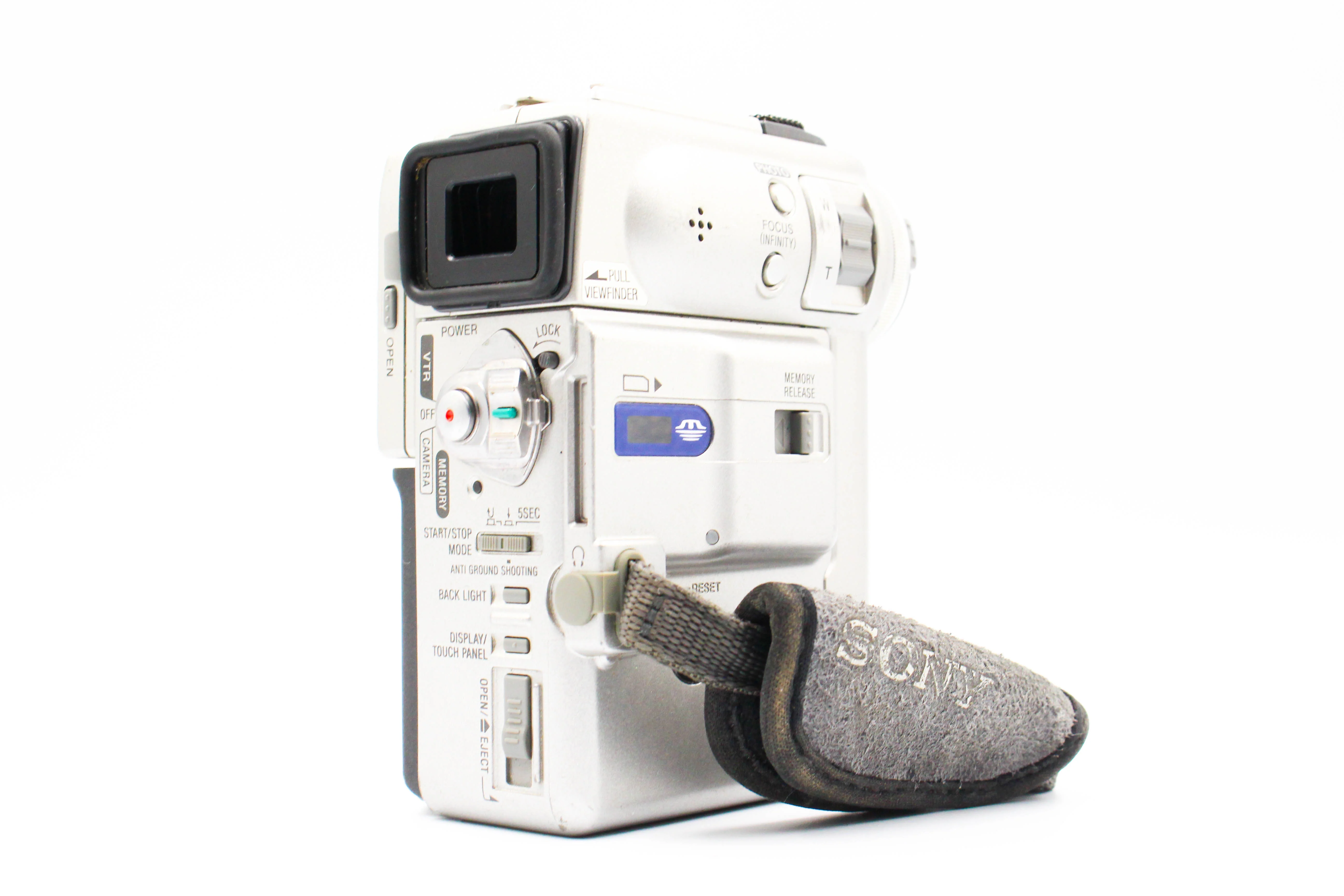 Sony DCR-PC3 NTSC MiniDV Handycam Camcorder Digital Video Camera - Tested Bundle Excellent - Image 4