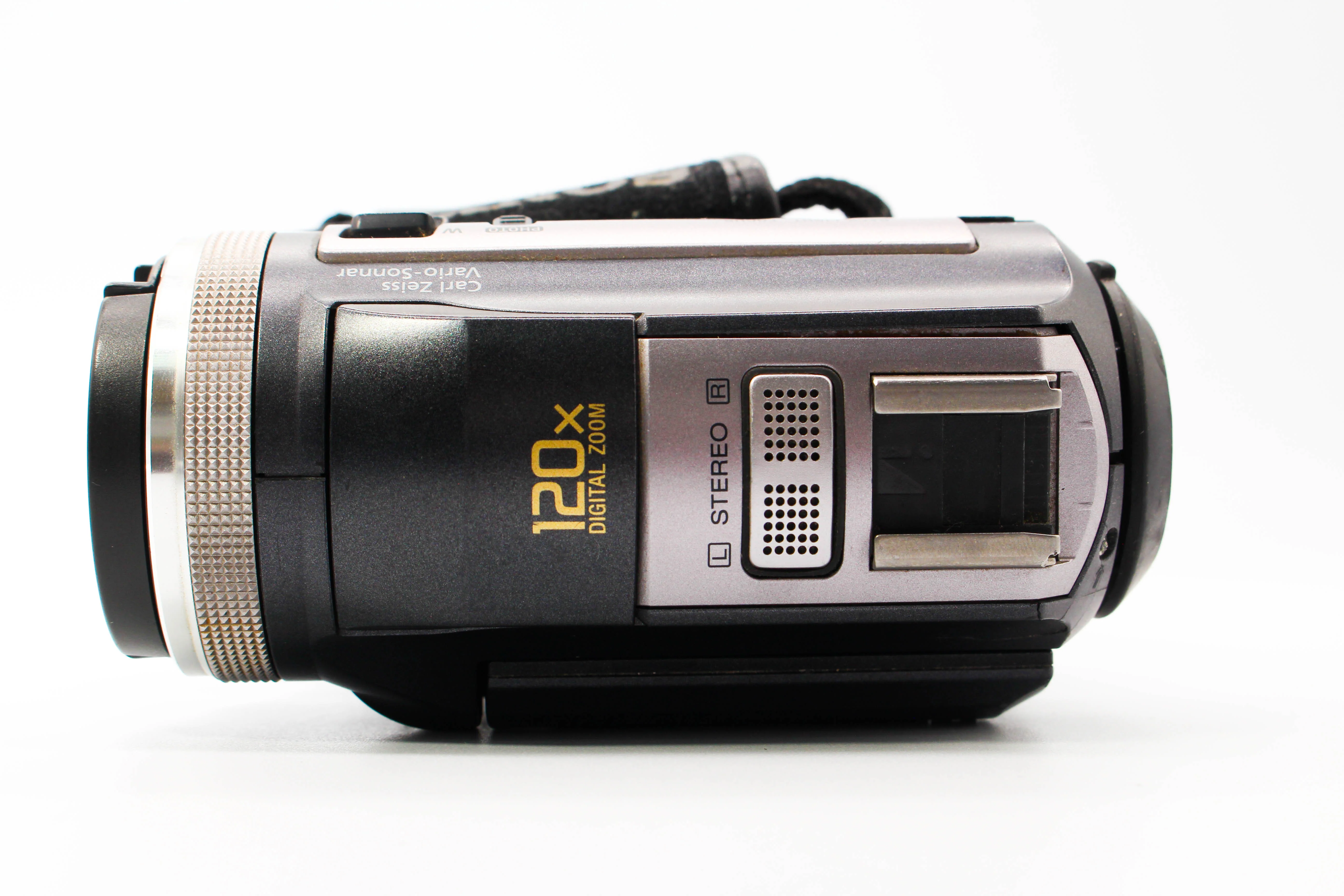 Sony DCR-PC330E MiniDV Handycam Digital Video Camcorder - Tested Bundle Excellent - Image 7