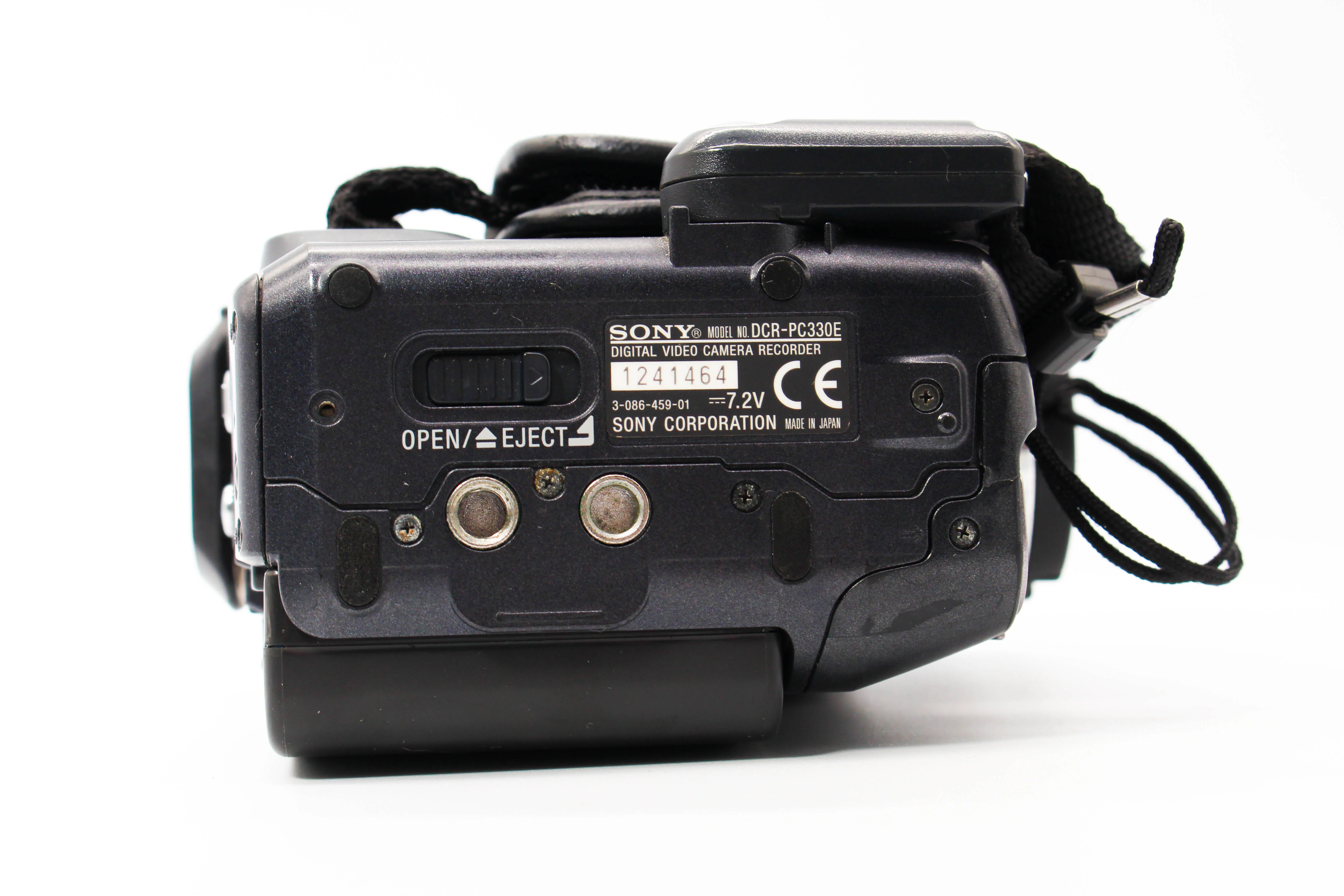 Sony DCR-PC330E MiniDV Handycam Digital Video Camcorder - Tested Bundle Excellent - Image 8