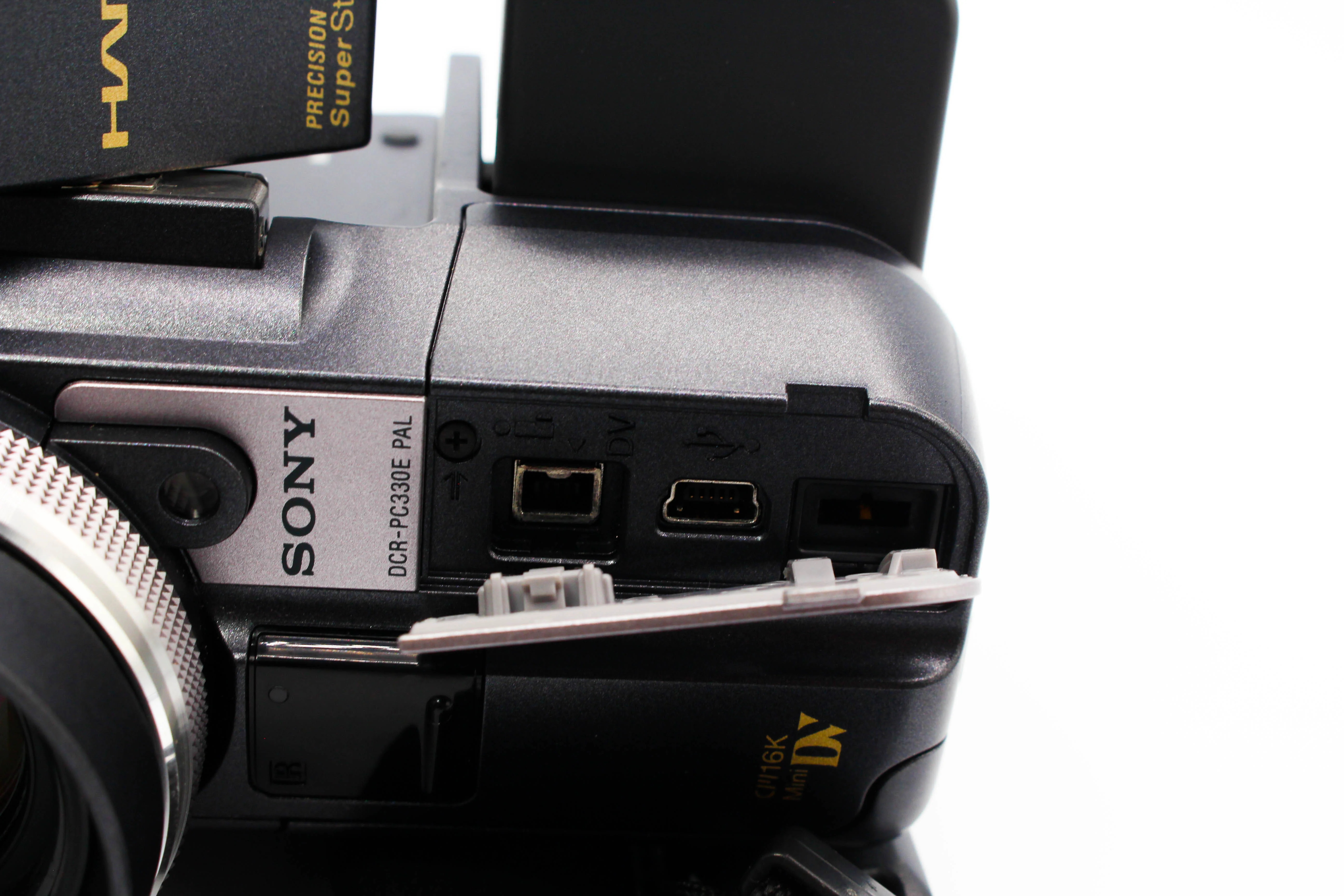 Sony DCR-PC330E MiniDV Video Handycam Camcorder Camera - Tested Bundle Excellent - Image 7