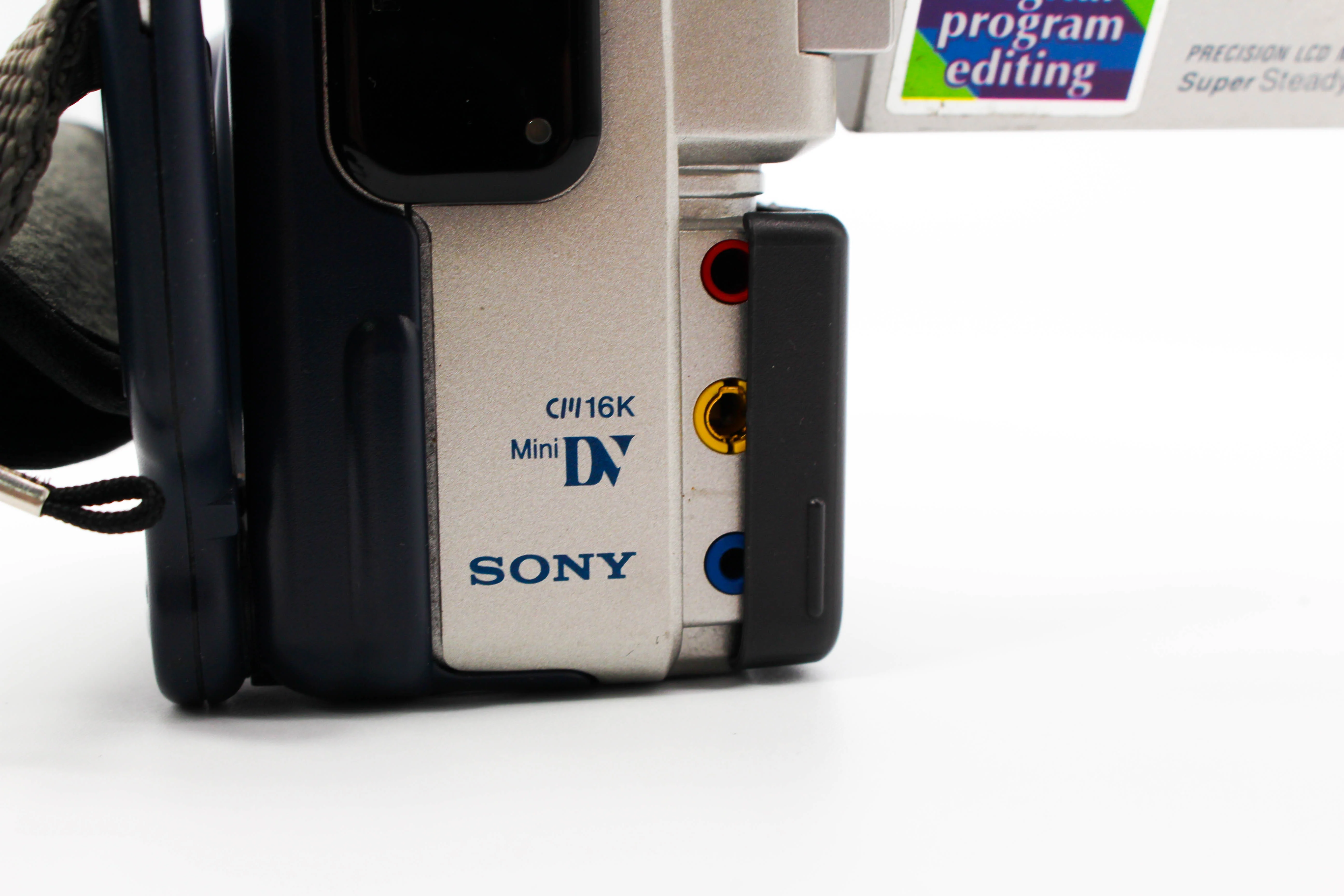 Sony DCR-PC5E MiniDV Handycam Tape Digital Video Camcorder - Tested Bundle - Image 7