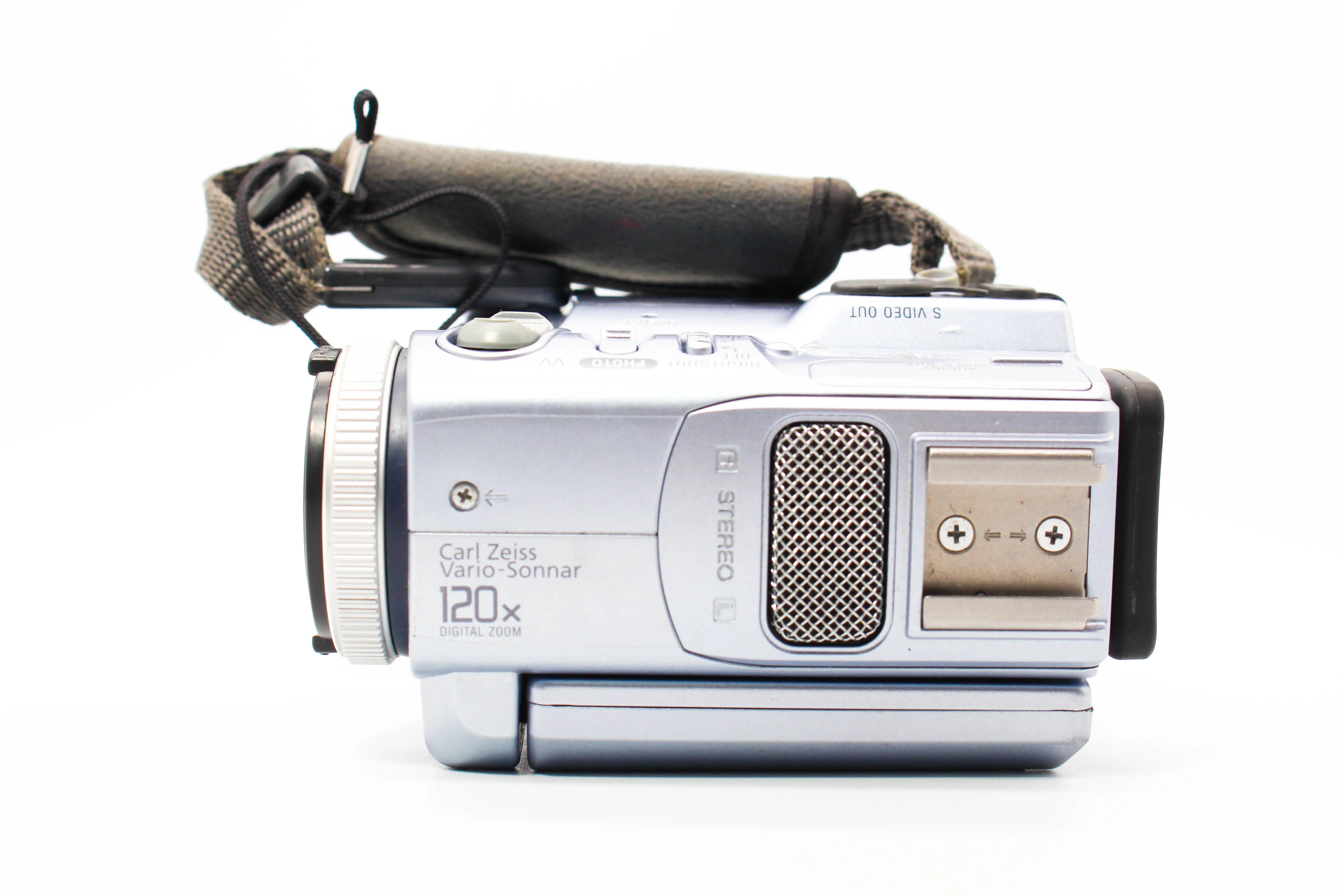 Sony DCR-PC6E MiniDV Video Handycam Camcorder Camera - Tested Bundle Excellent - Image 10