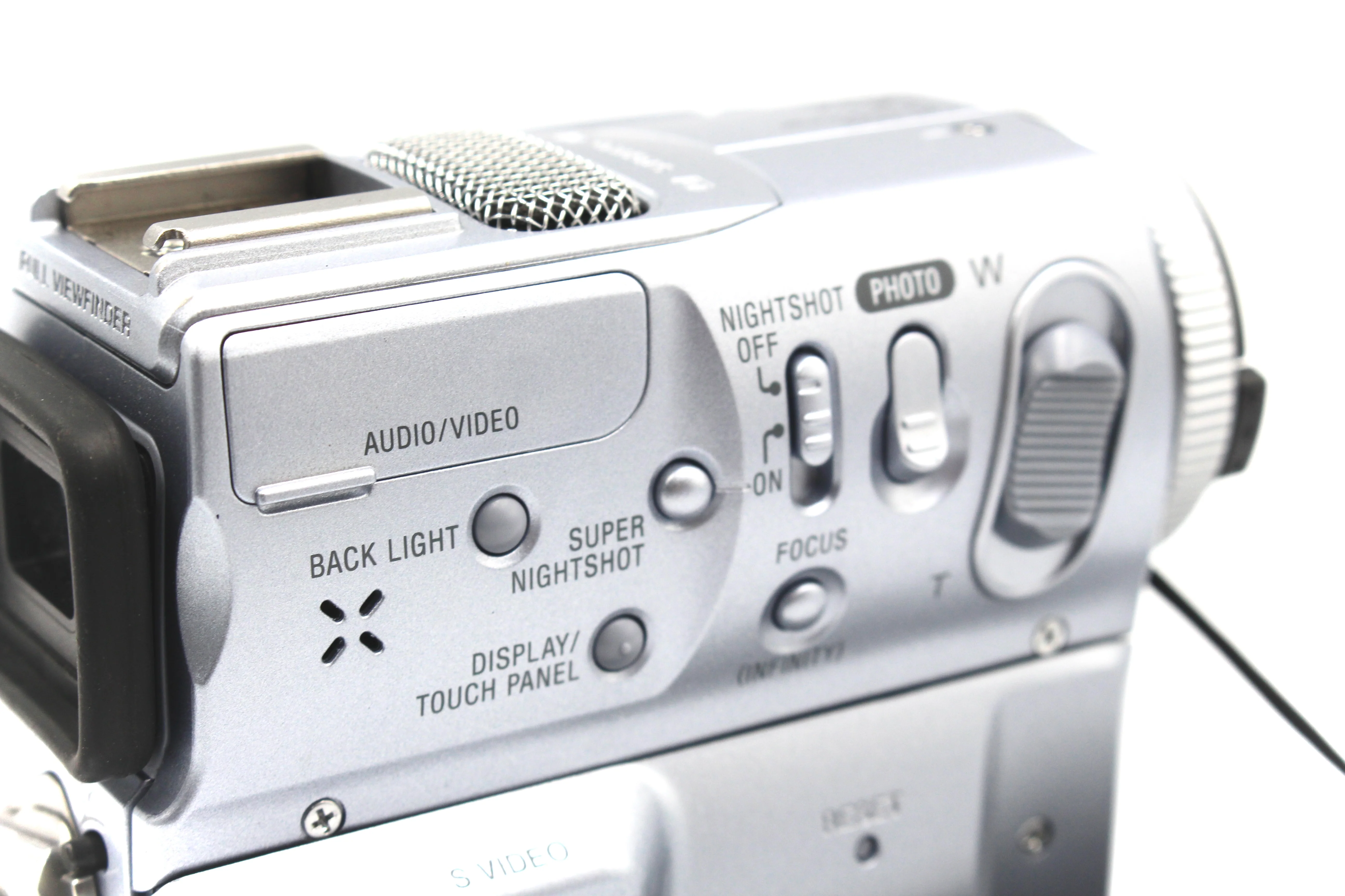 Sony DCR-PC9E MiniDV Tape Digital Video Camcorder Camera - Tested Bundle Excellent - Image 11