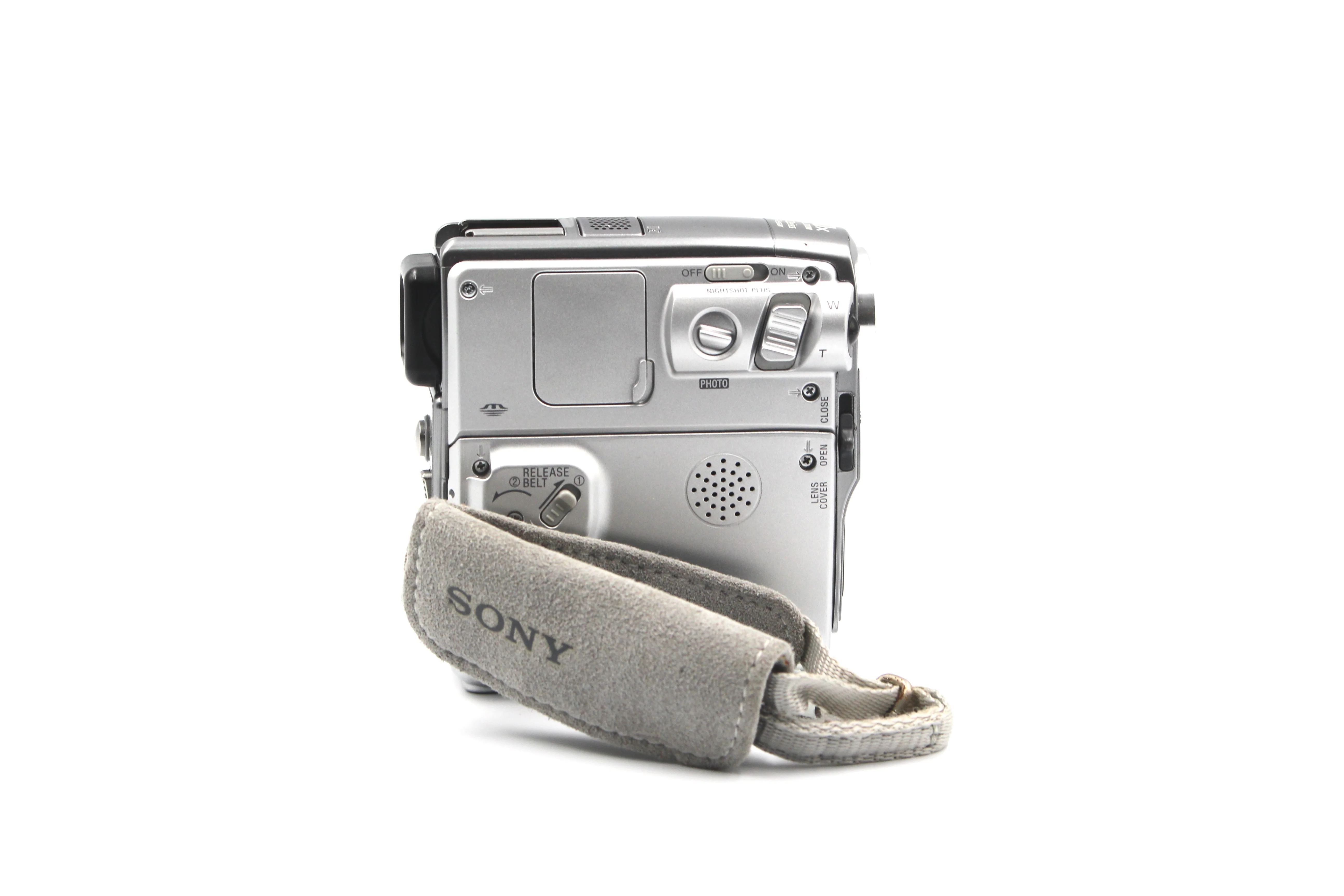 Sony DCR-PC109E MiniDV Handycam Digital Video Camcorder Camera - Tested Bundle Excellent - Image 5