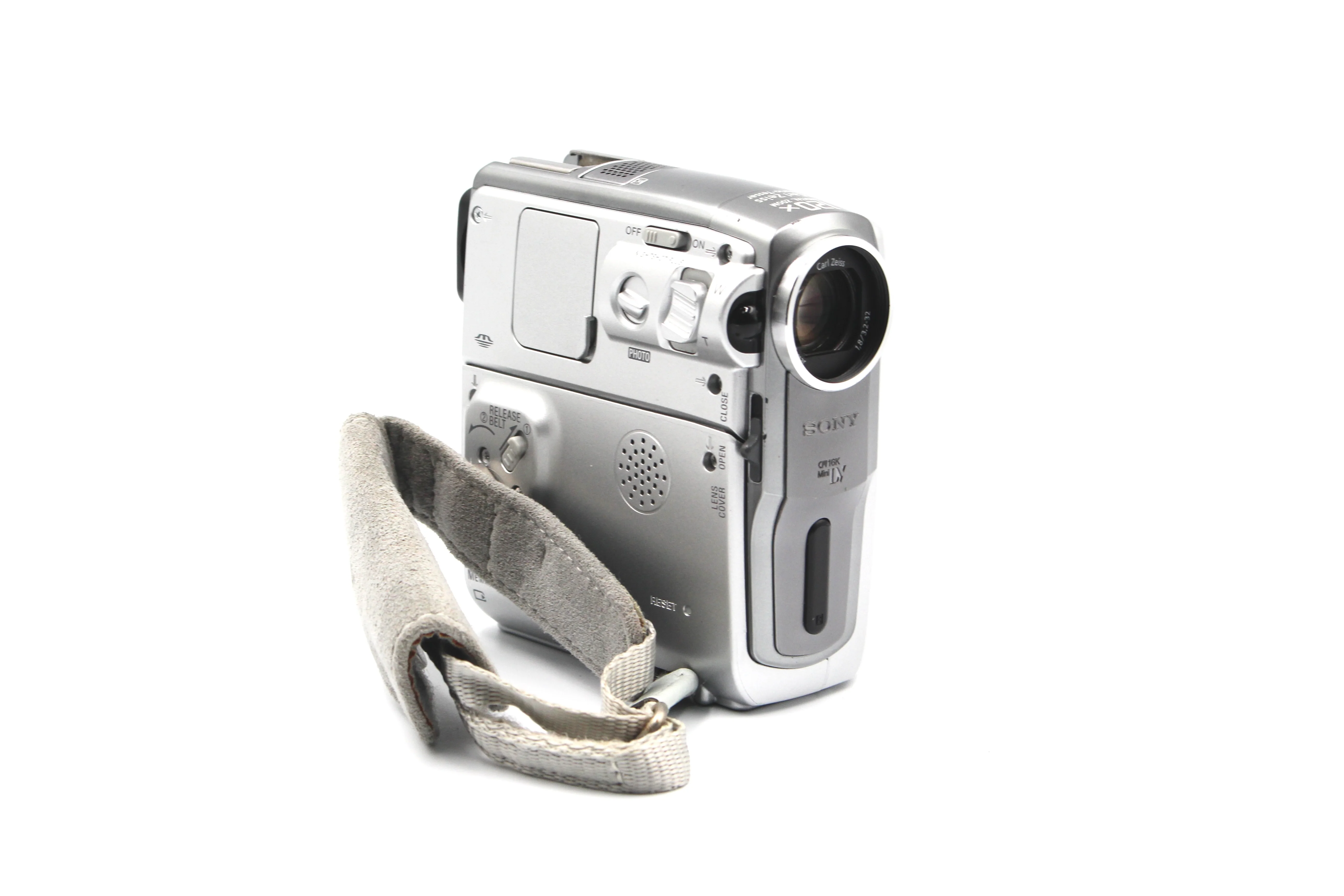 Sony DCR-PC109E MiniDV Handycam Digital Video Camcorder Camera - Tested Bundle Excellent - Image 6