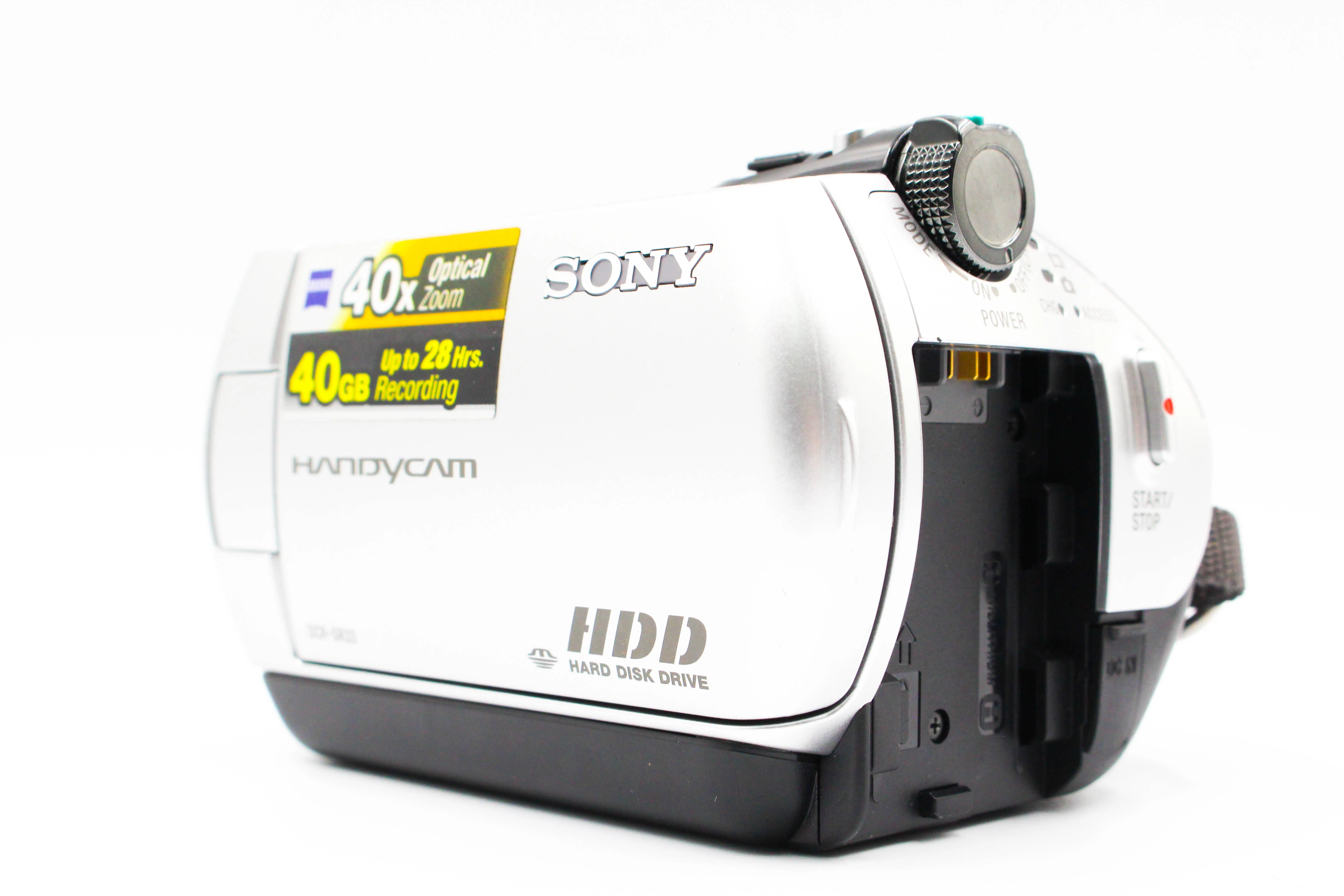 Sony DCR-SR33E HDD Digital Video Camera Camcorder - Tested Bundle Excellent - Image 4