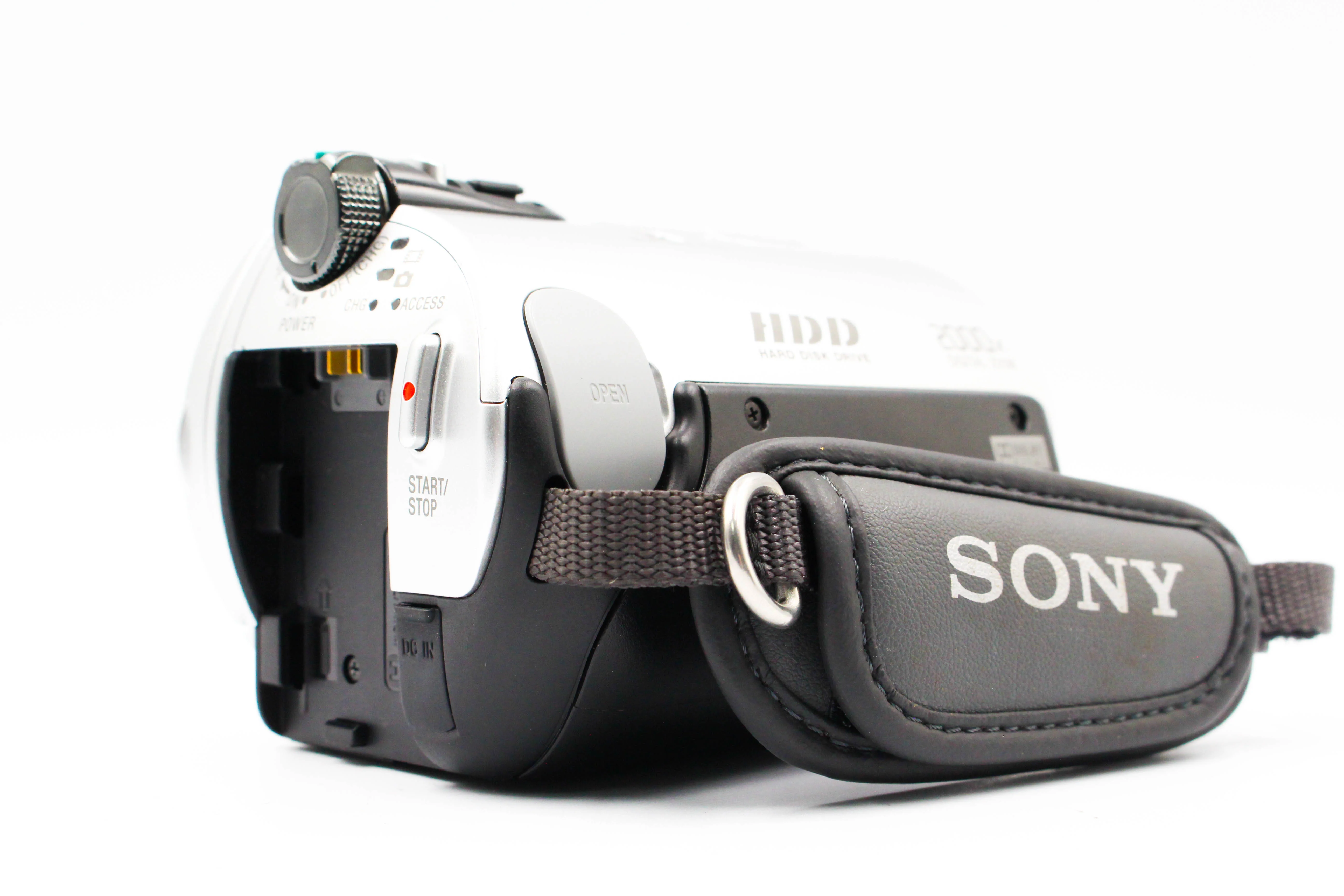 Sony DCR-SR33E HDD Digital Video Camera Camcorder - Tested Bundle Excellent - Image 5