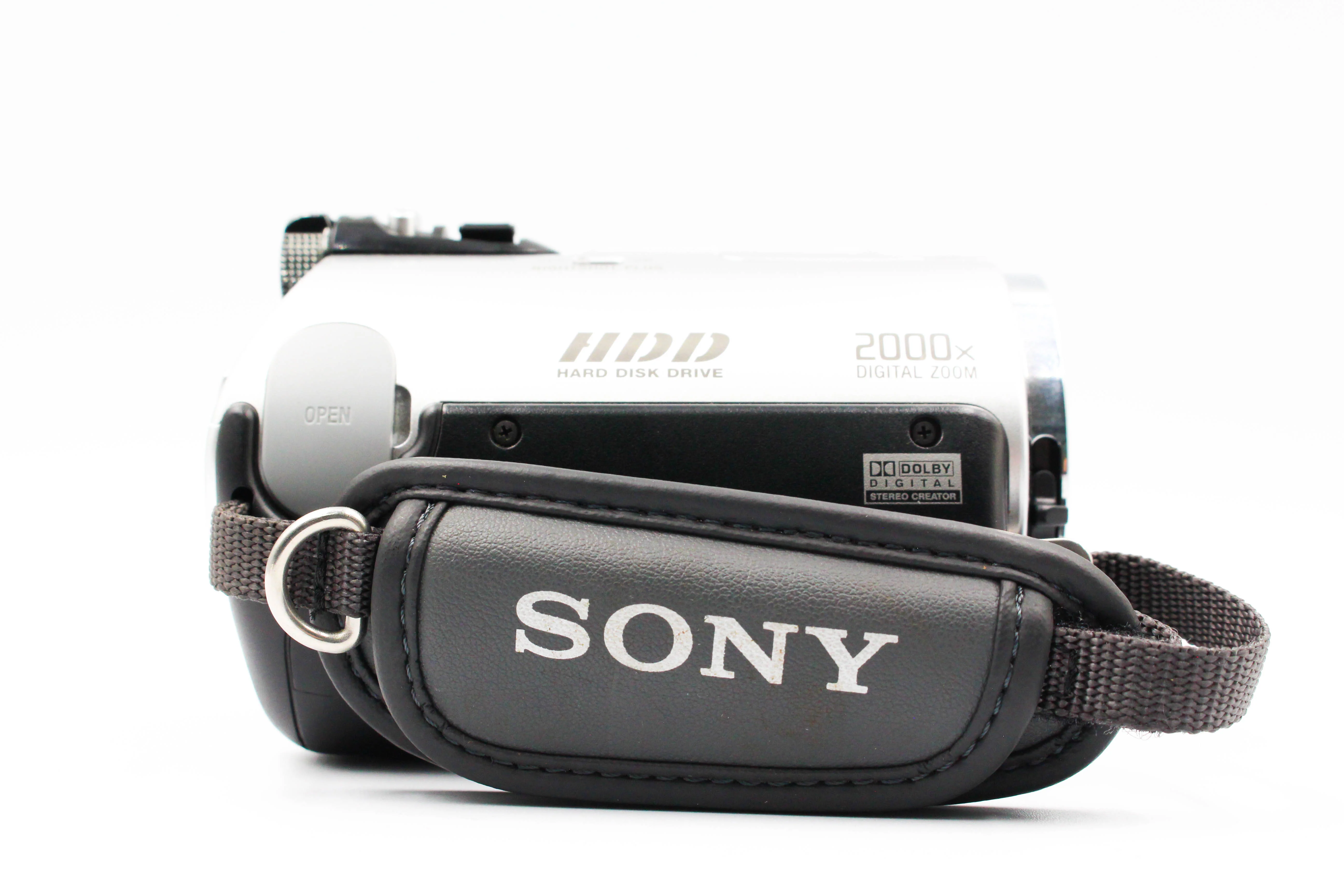 Sony DCR-SR33E HDD Digital Video Camera Camcorder - Tested Bundle Excellent - Image 6