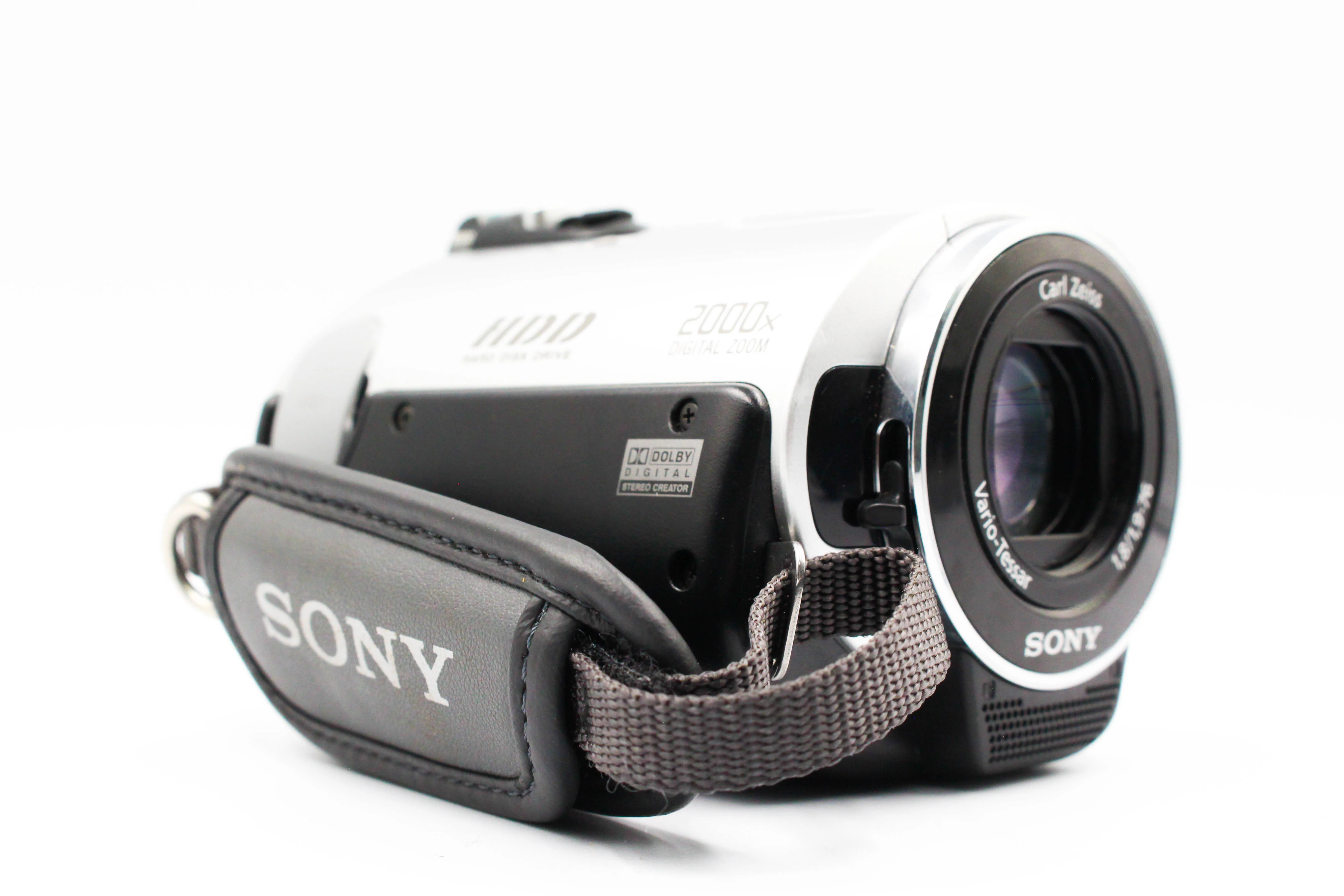 Sony DCR-SR33E HDD Digital Video Camera Camcorder - Tested Bundle Excellent - Image 7