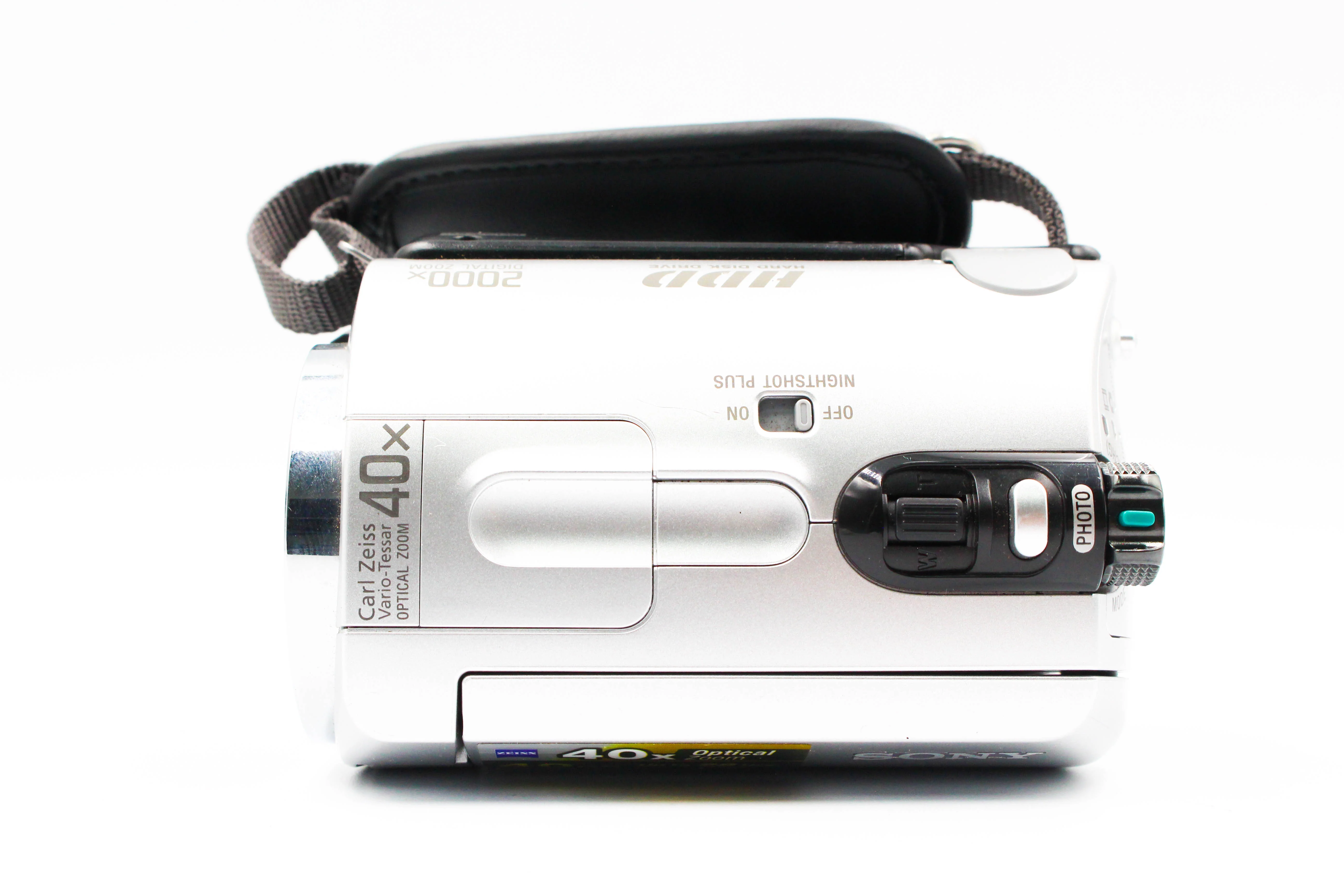 Sony DCR-SR33E HDD Digital Video Camera Camcorder - Tested Bundle Excellent - Image 8