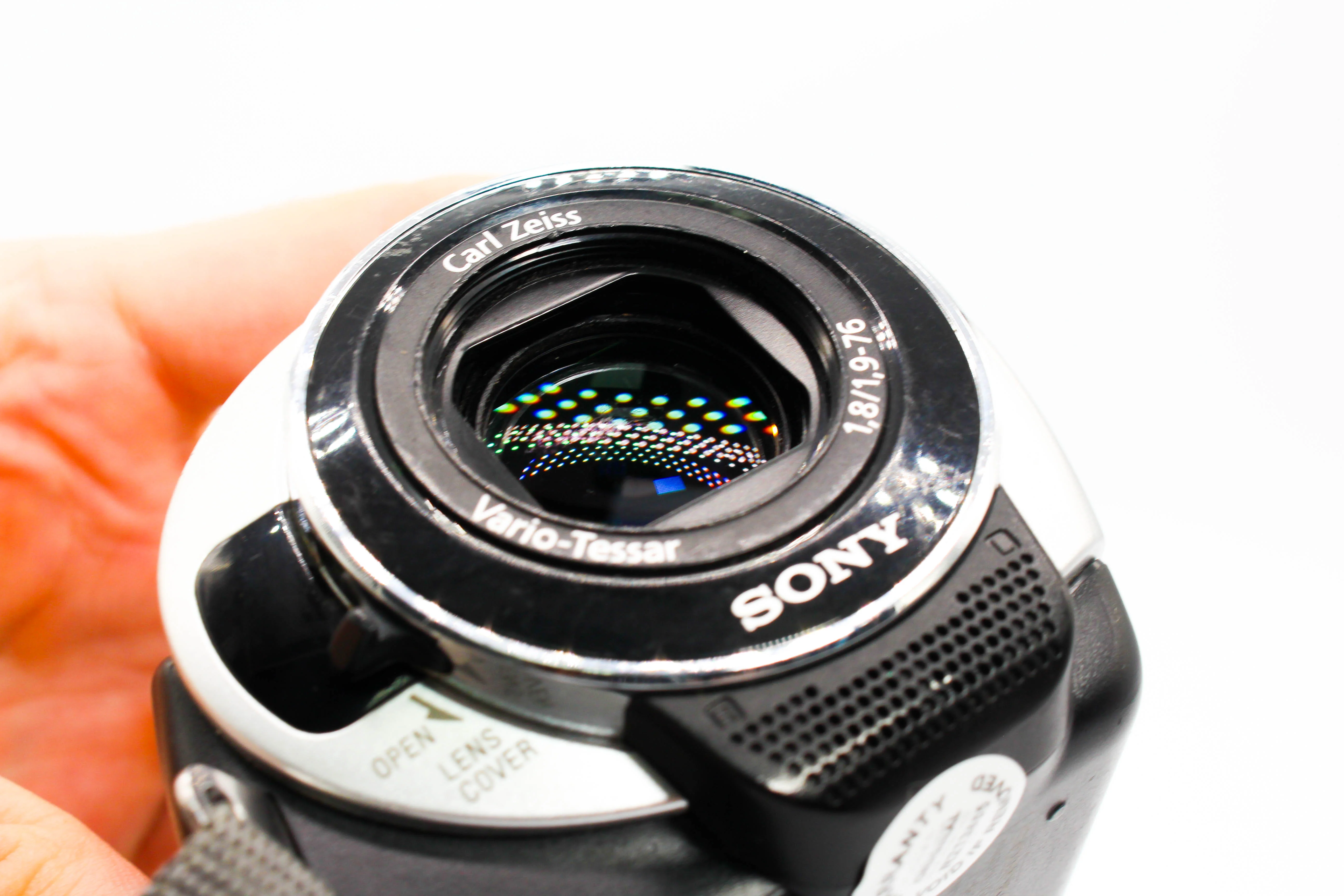 Sony DCR-SR33E HDD HD Digital Video Handycam Camcorder Camera - Tested Bundle - Image 8