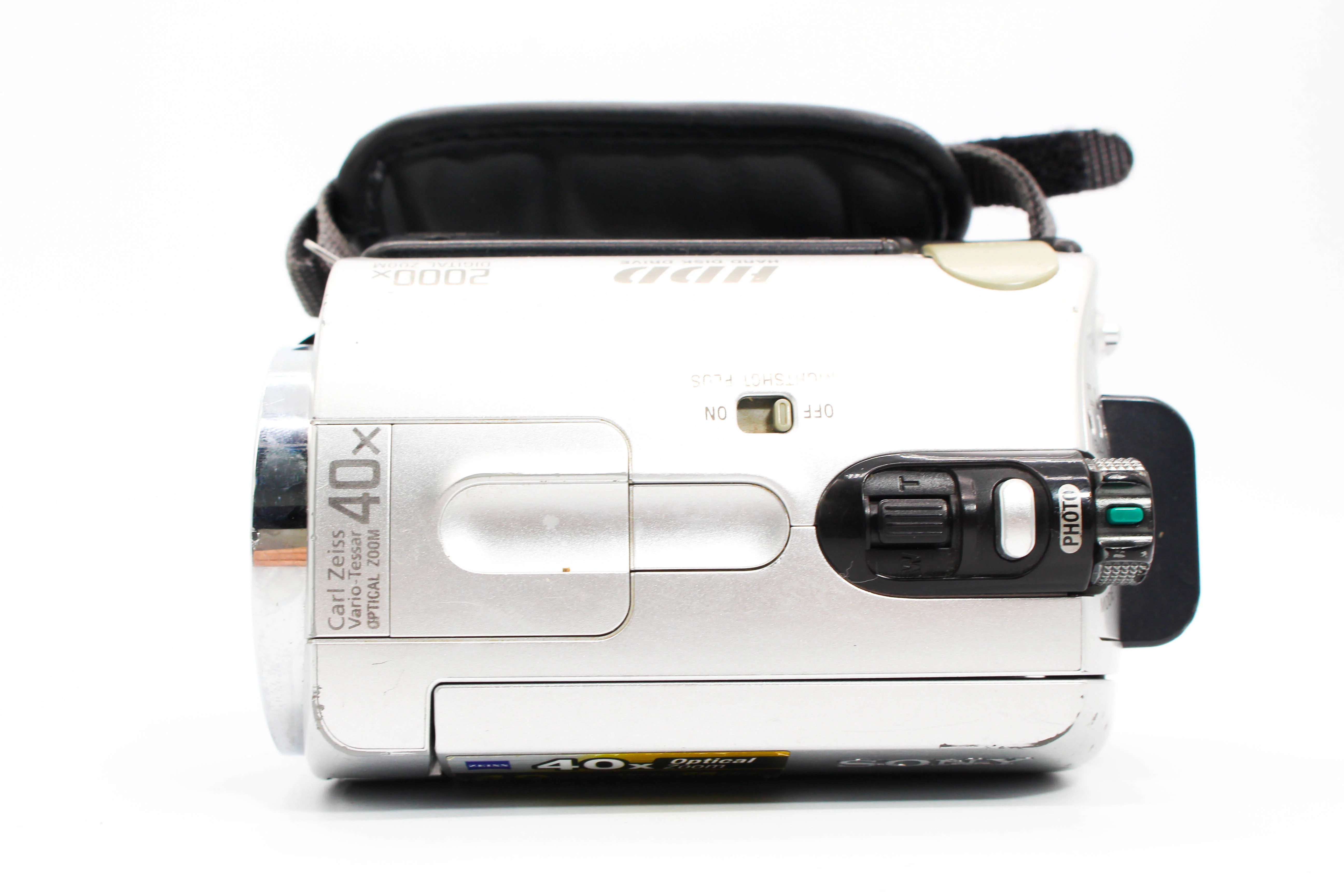 Sony DCR-SR33E HDD HD Digital Video Handycam Camcorder Camera - Tested Bundle - Image 9