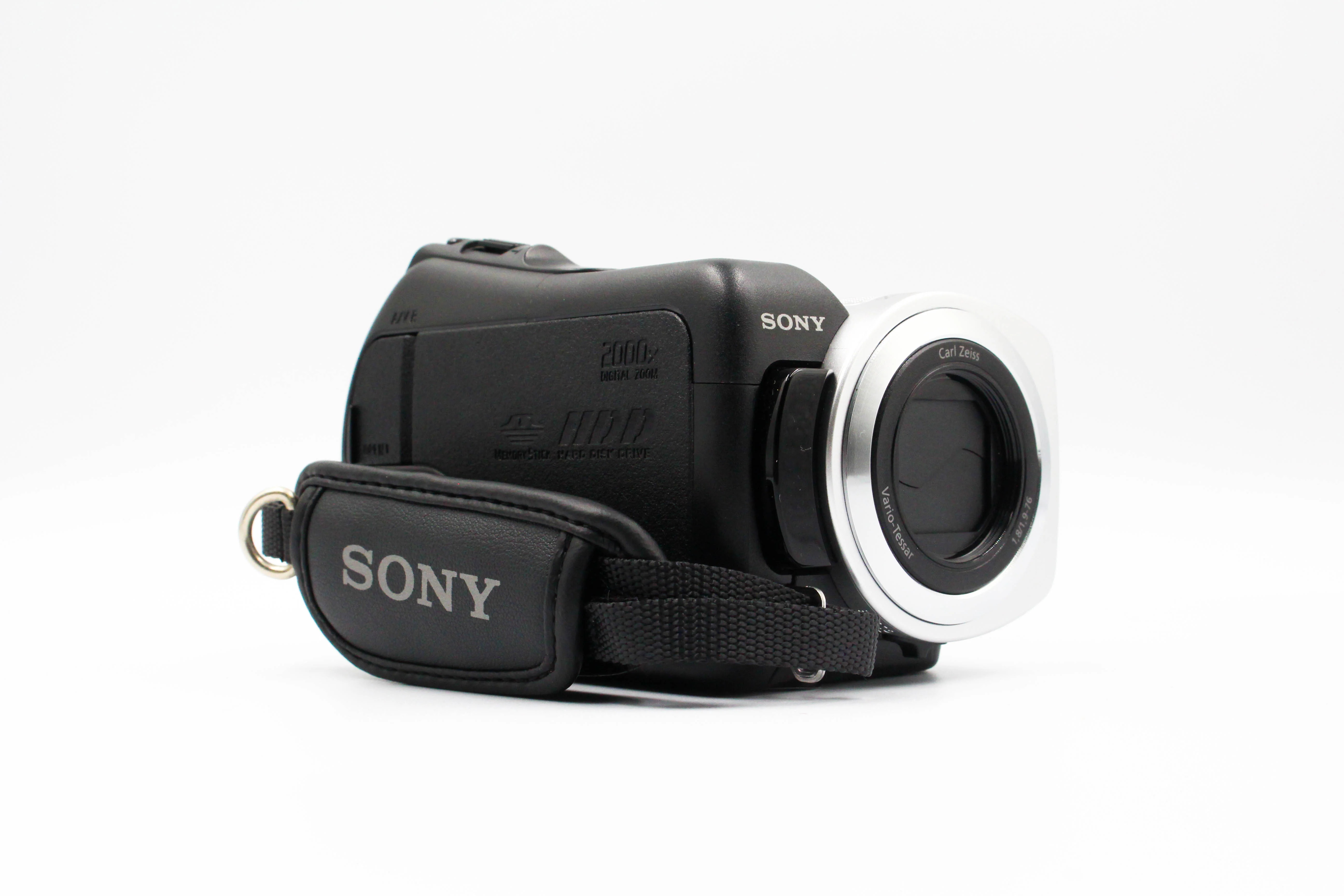 Sony DCR-SR35 HDD Handycam Video Camera Camcorder - Image 5