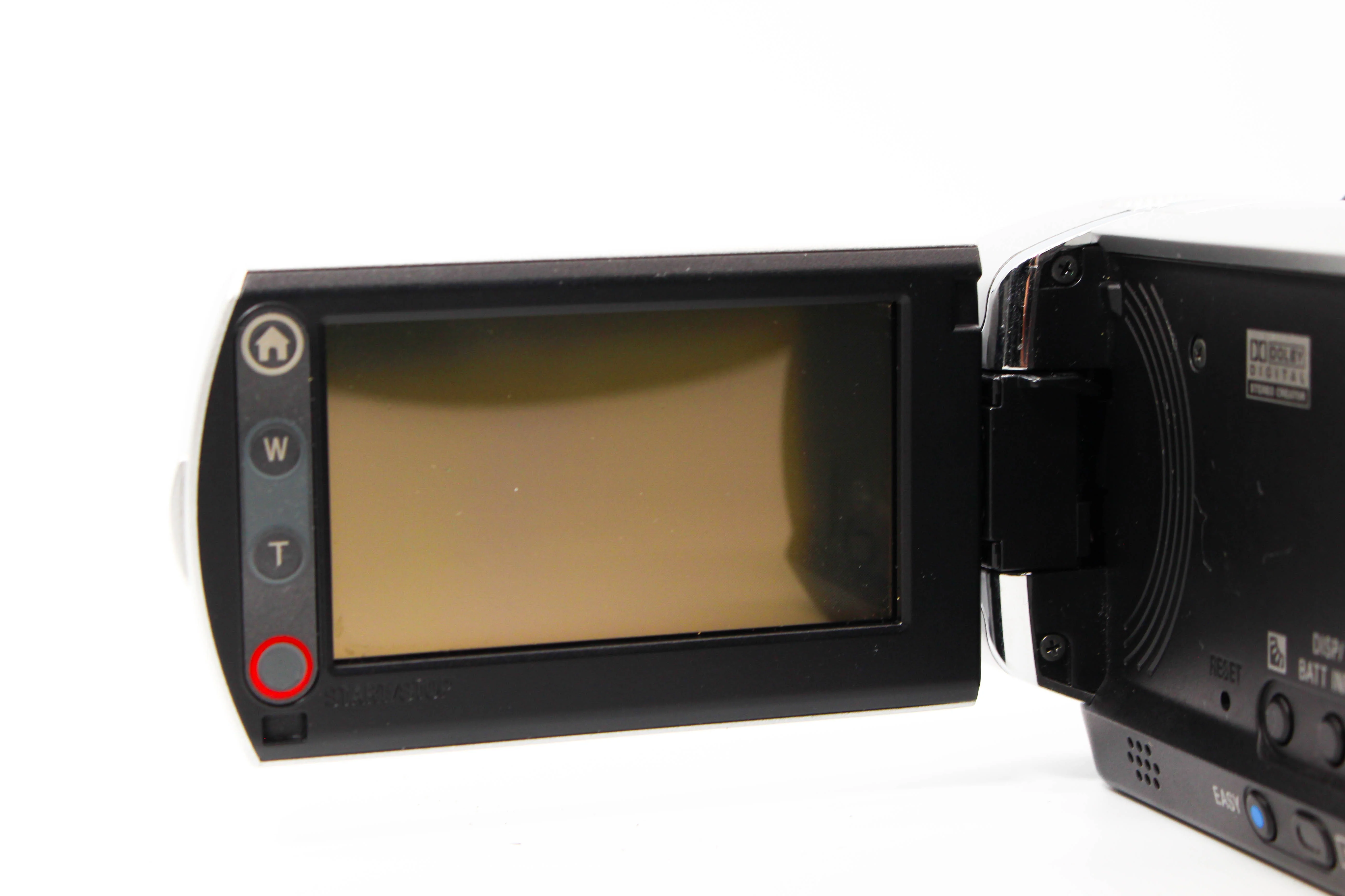 Sony DCR-SR35E HD HDD Digital Video Camcorder - Tested Bundle Excellent - Image 4