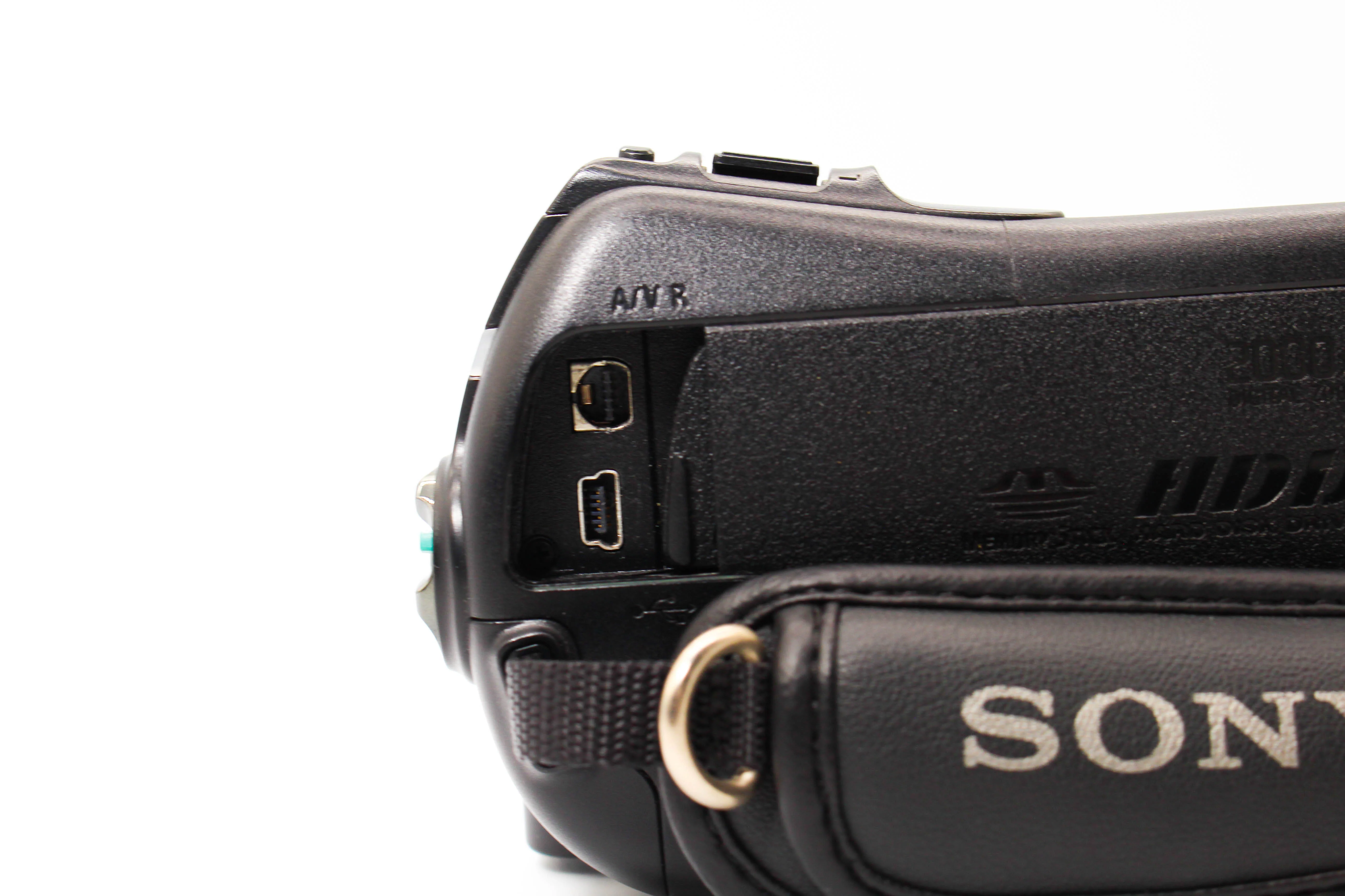 Sony DCR-SR35E HD HDD Digital Video Camcorder - Tested Bundle Excellent - Image 9