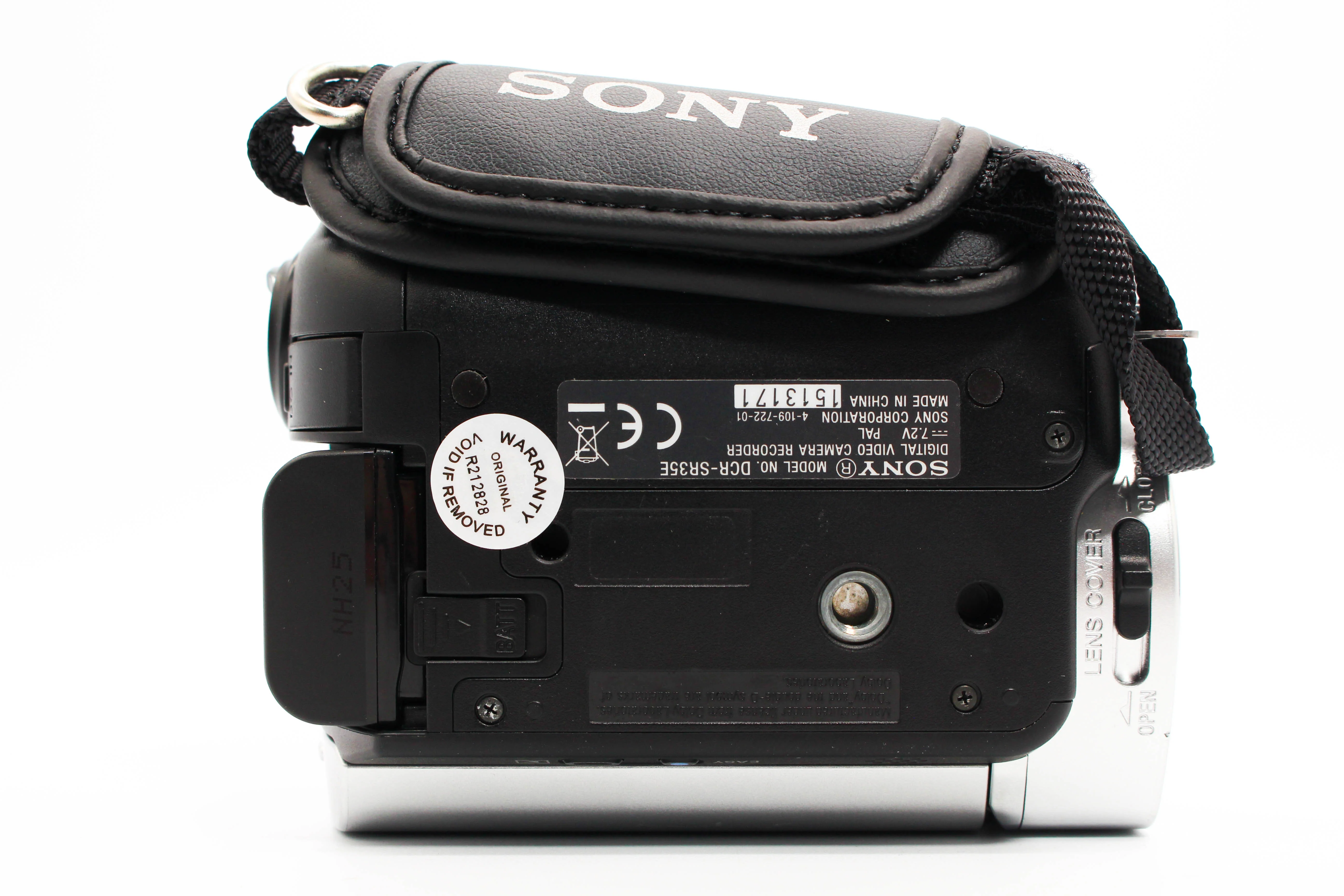 Sony DCR-SR35E HD HDD Video Handycam Camcorder Camera - Tested Bundle Excellent - Image 10