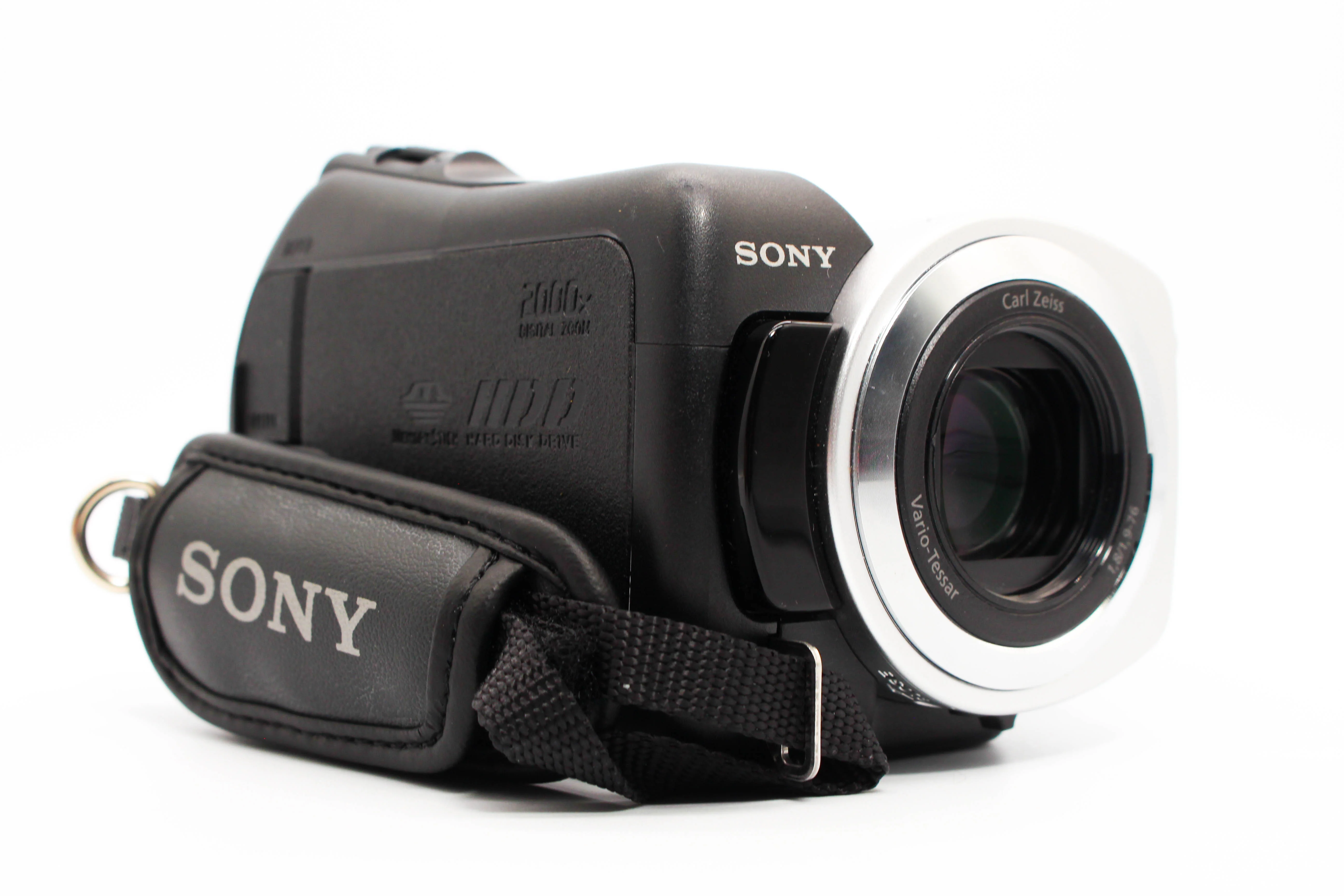 Sony DCR-SR35E HD HDD Video Handycam Camcorder Camera - Tested Bundle Excellent - Image 3