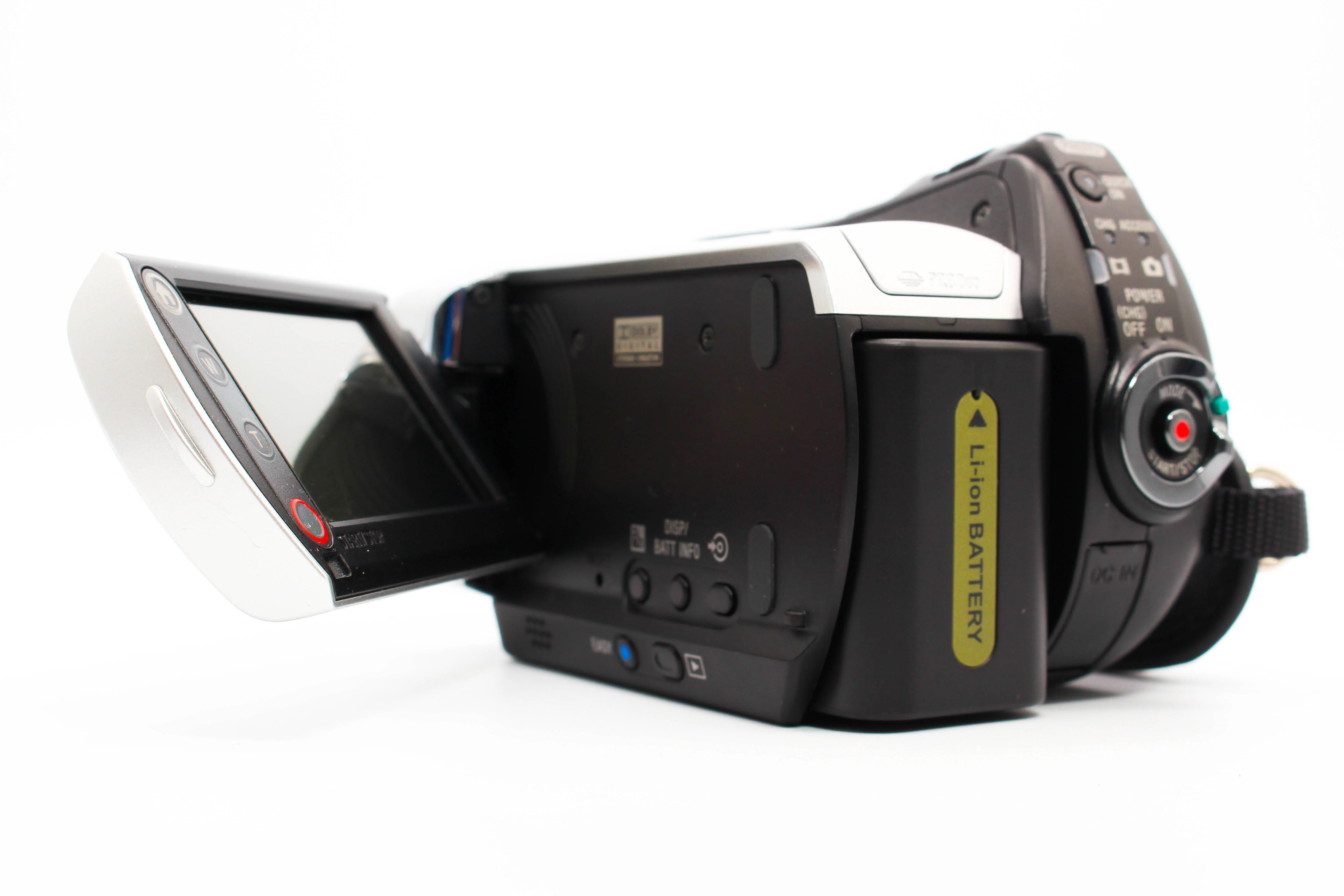 Sony DCR-SR35E HD HDD Video Handycam Camcorder Camera - Tested Bundle Excellent - Image 5